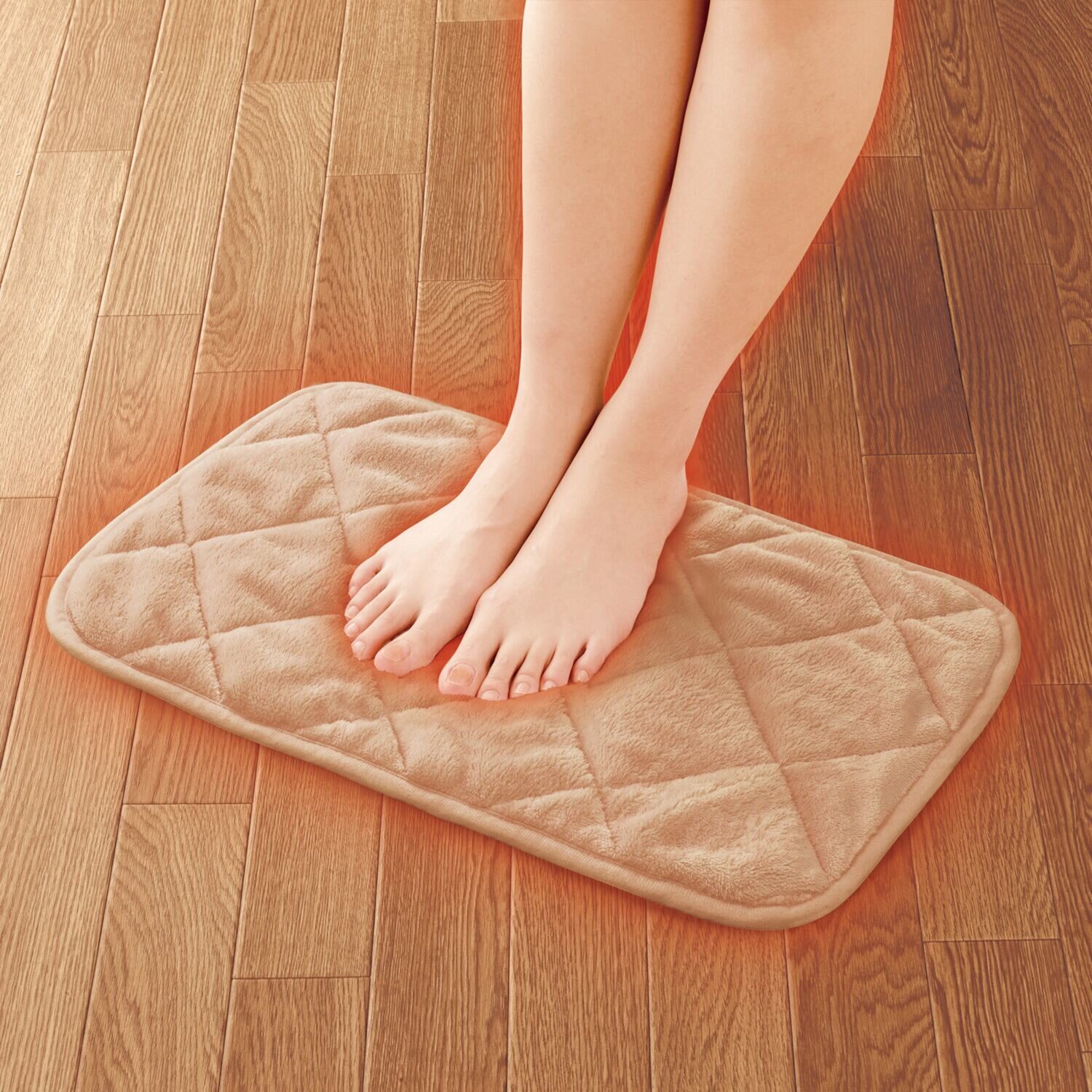 なんかあったかぁ〜い 様々なシーンで活躍 あったかマルチパッド 暖流ｎｅｏ　３枚組