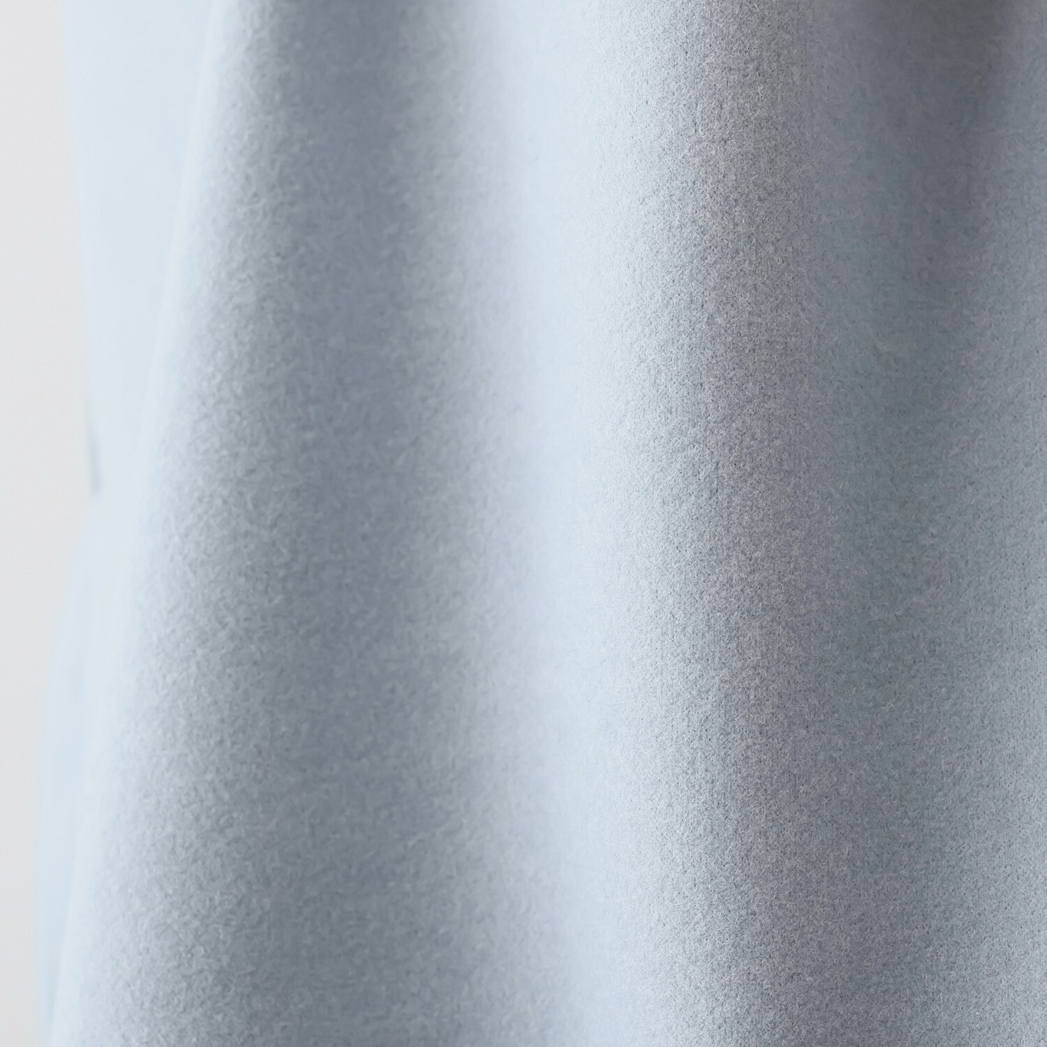 クーラム ストレッチジャージー ロングポンチョ