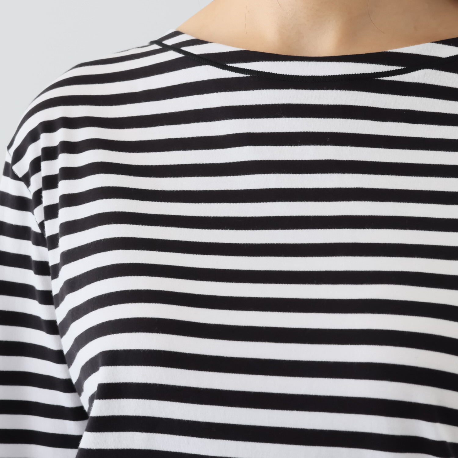 クーラム 水起毛 長袖プルオーバー