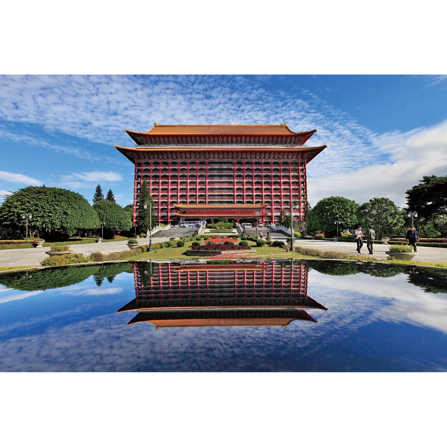 大人時間を愉しむ 台湾北部周遊 ４日間 “福岡空港発着 　２名１室”