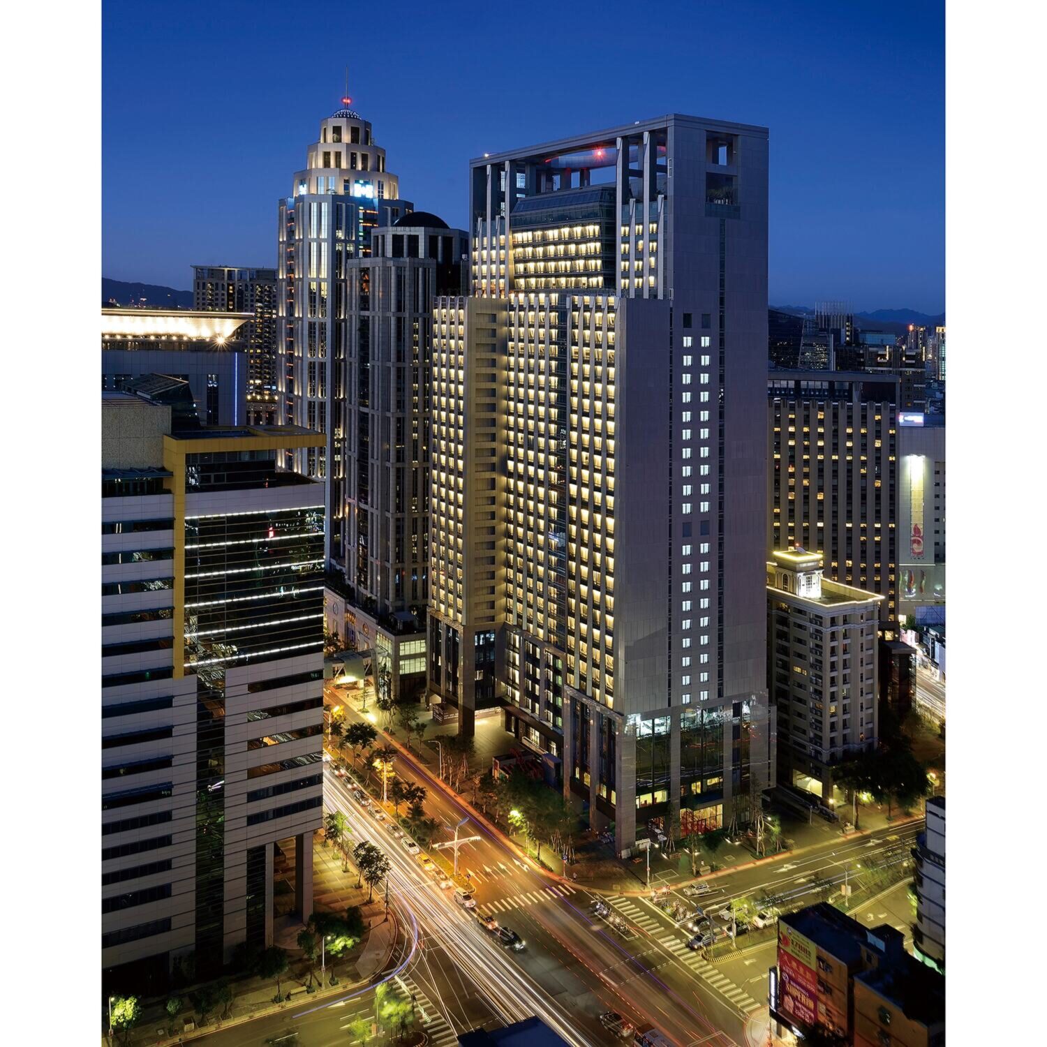 大人時間を愉しむ 台湾北部周遊 ４日間 “関西国際空港発着 　２名１室”