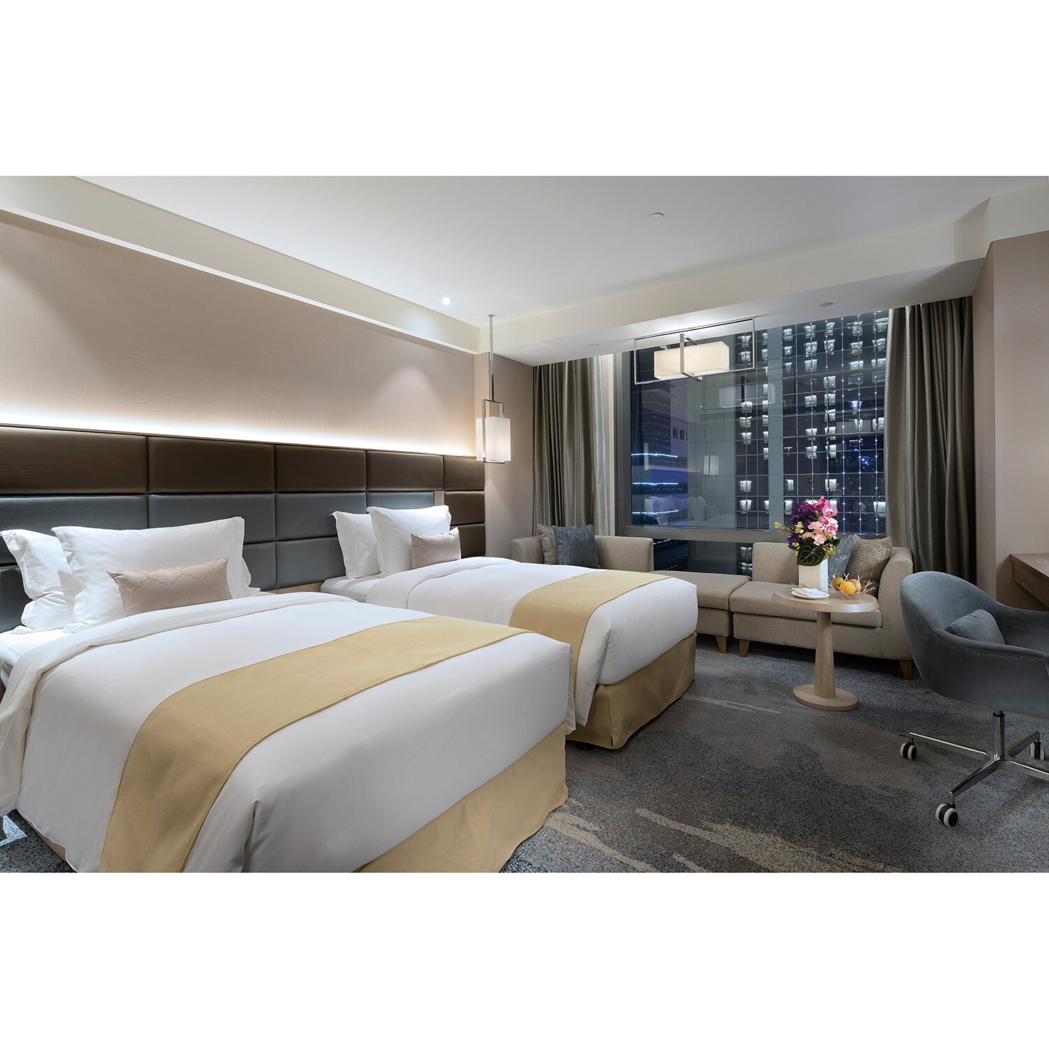 大人時間を愉しむ 台湾北部周遊 ４日間 “関西国際空港発着 　２名１室”