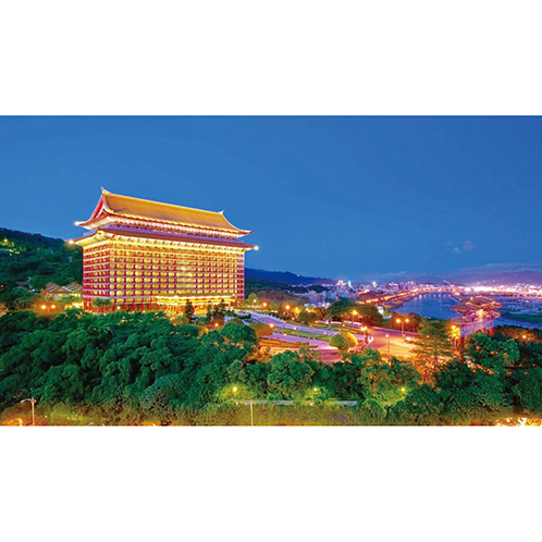 大人時間を愉しむ 台湾北部周遊 ４日間 “関西国際空港発着 　２名１室”