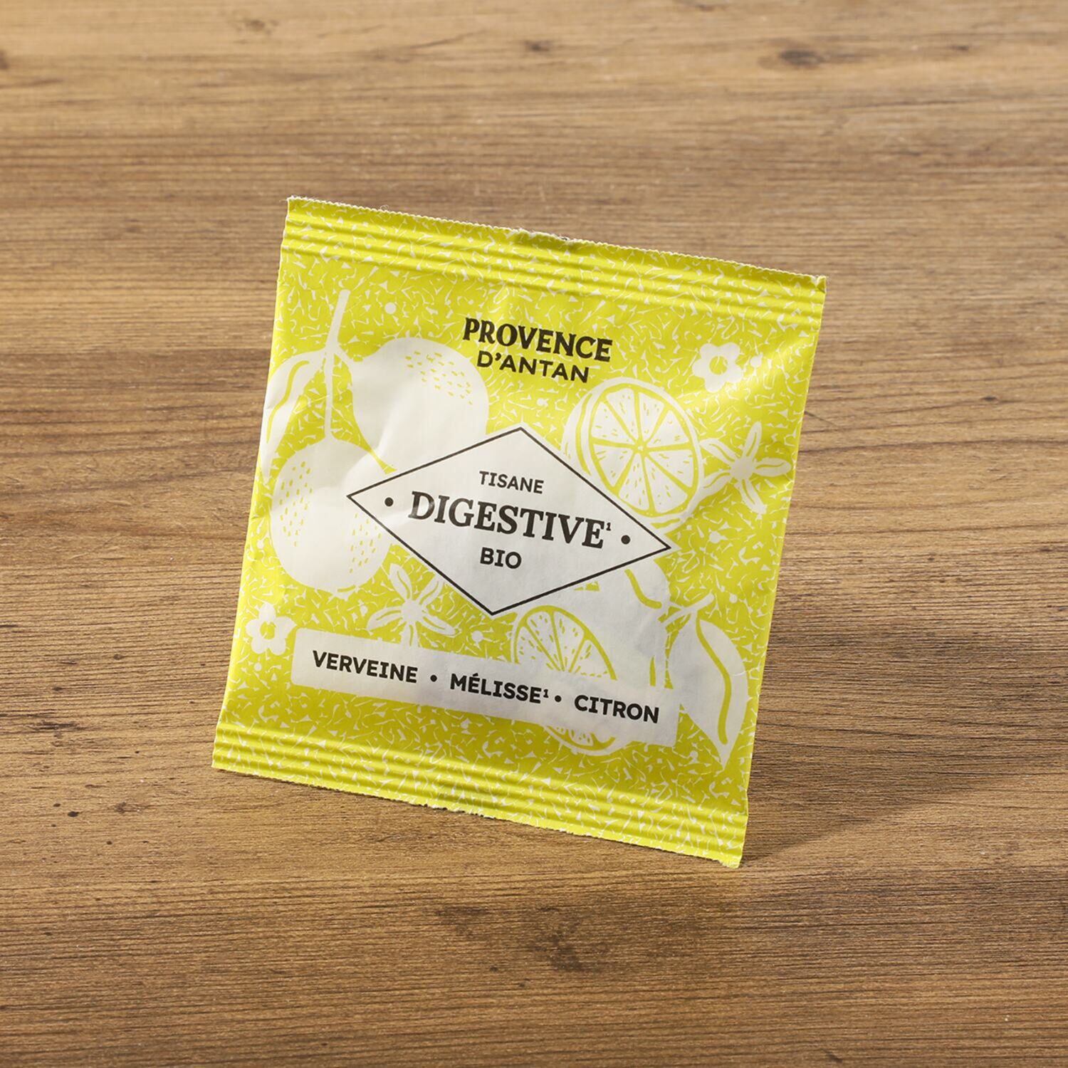 プロヴァンスダンタン オーガニックハーブティー