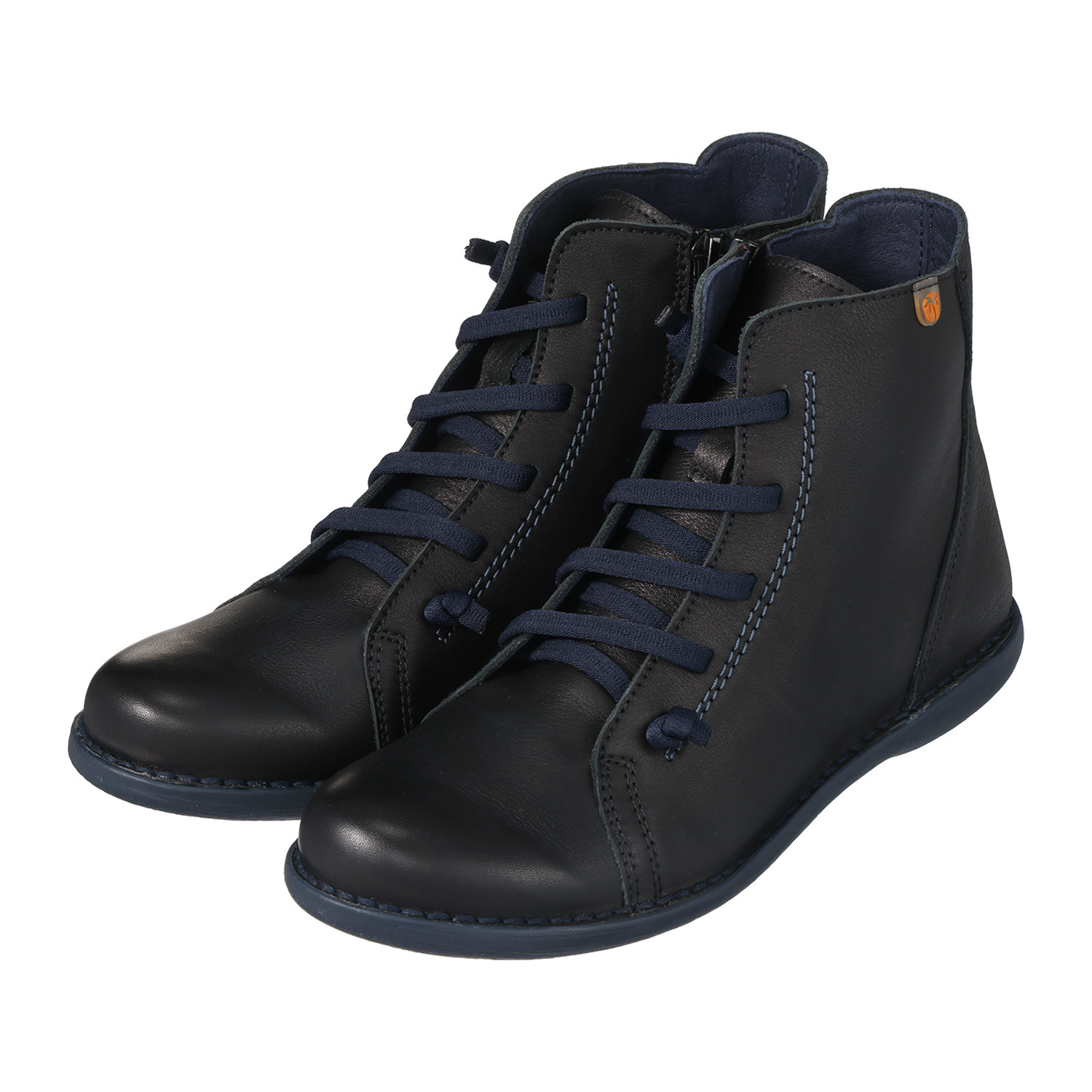 ジャングラ ＜スペイン製＞ 軽量快適 牛革ハイカットシューズ