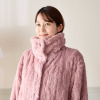 ｎｉｓｈｉｋａｗａ ケーブルニットデザイン あったか着る毛布