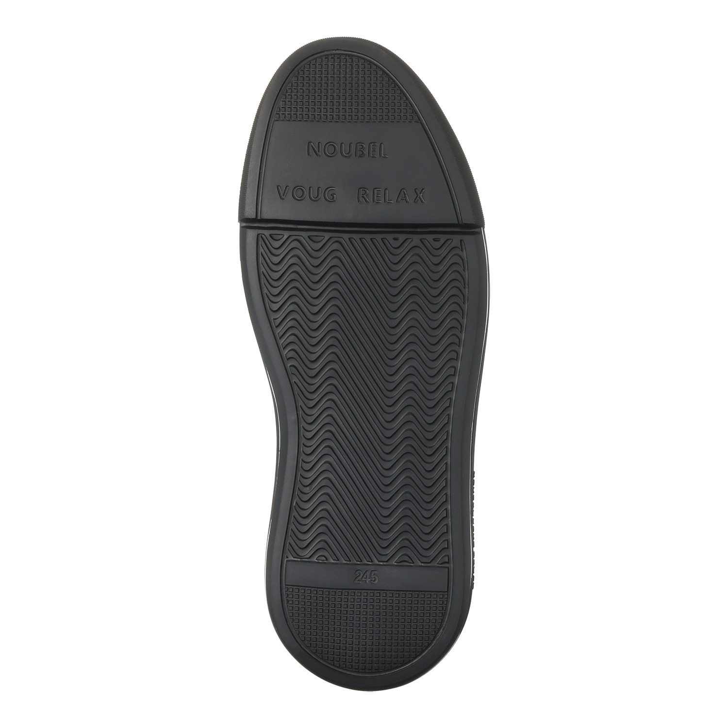 ヌーベルヴォーグ リュクスライン ふわふわモコモコニット＆ 牛革 解かずに履ける 厚底スニーカーブーツ