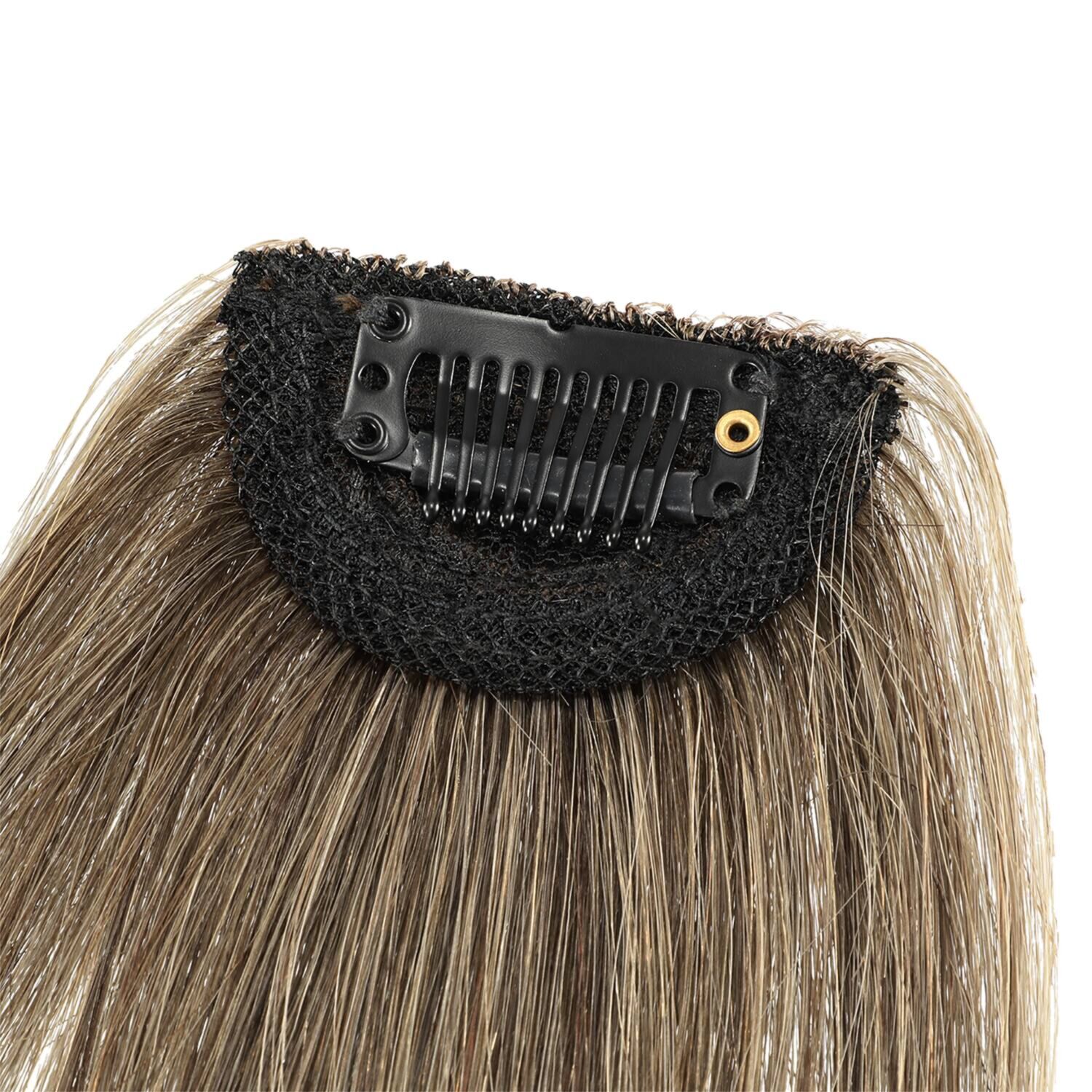 ギンカウィンカ 前髪とお顔周りの毛が 自然に完成 ドレスドヘア 前髪ウィッグ＆ カチューシャ