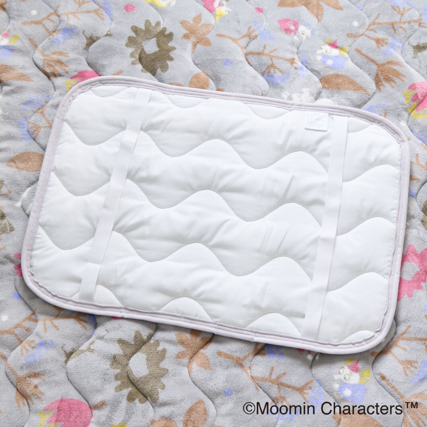 ムーミン 真夜中の心躍るとき モコモコ暖か寝具 ３点セット ＜シングル＞