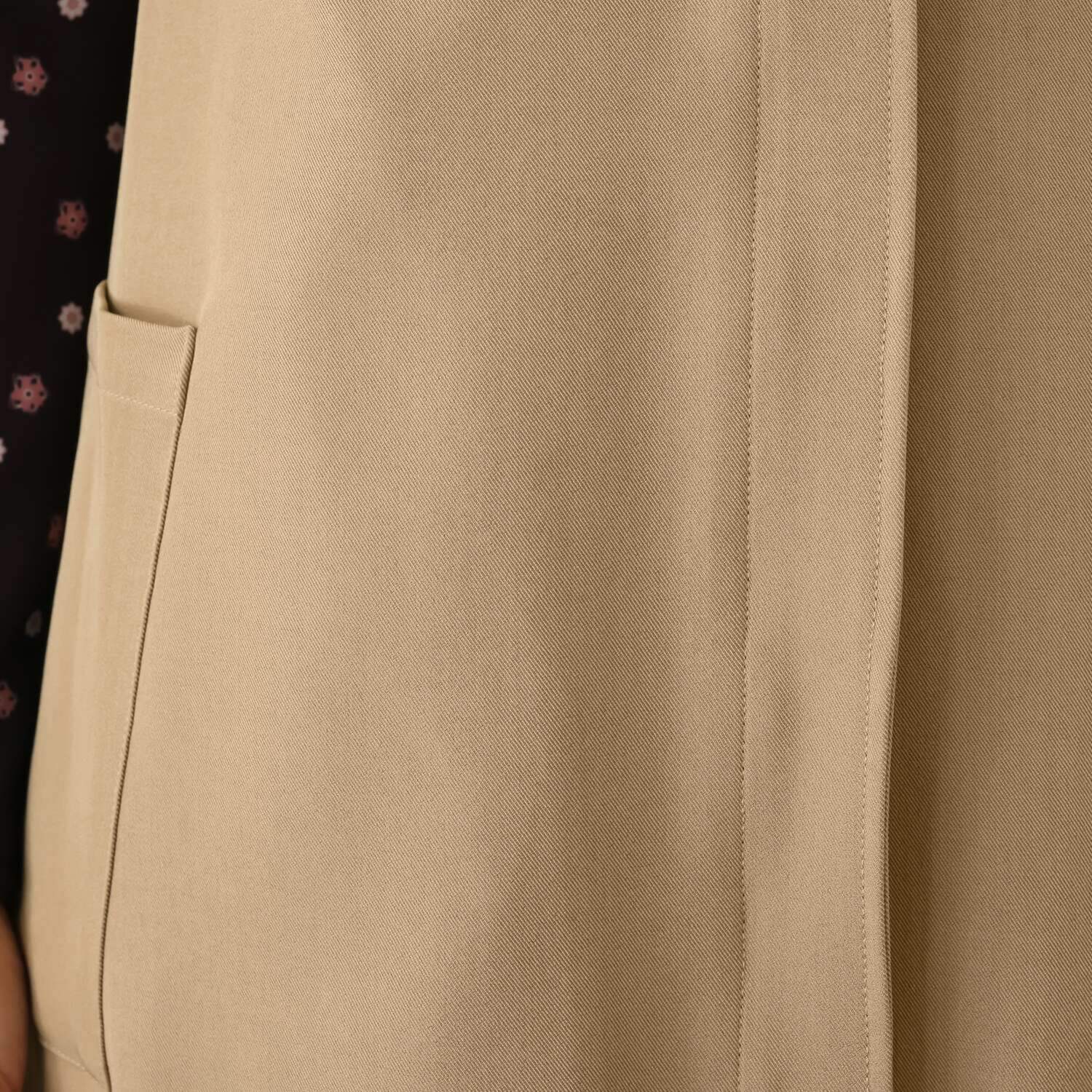 ダジュール ２ウェイロングジレ