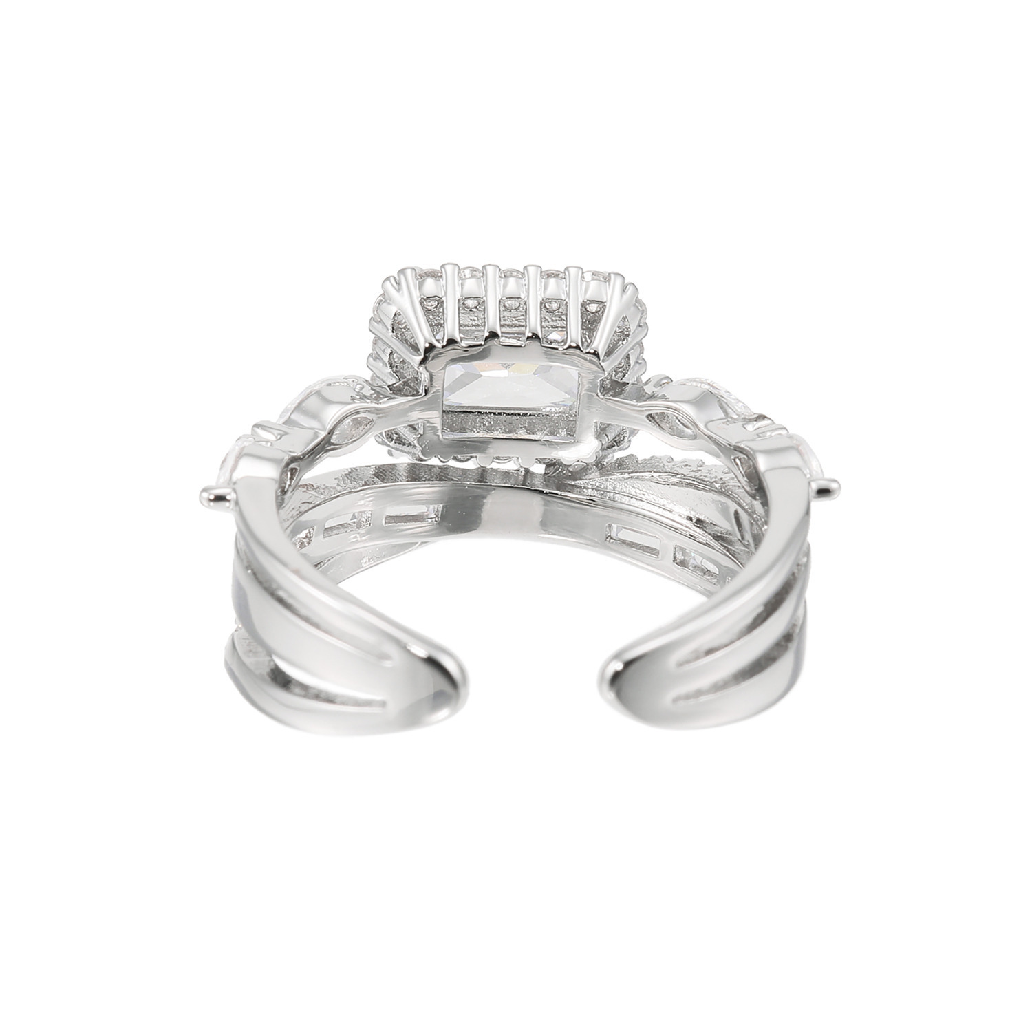 エスアンドアール ＣＺ シャイニー エレガントリング