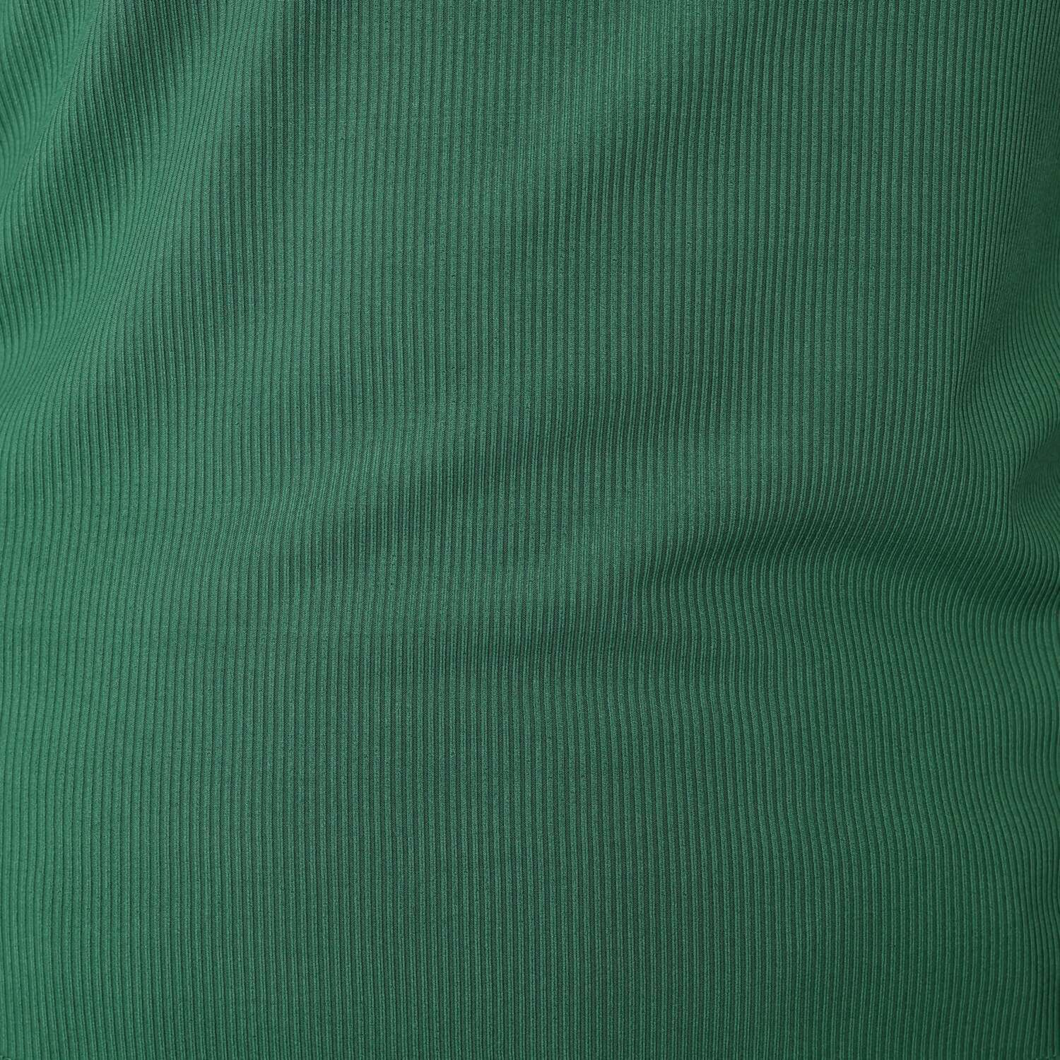 イクシーズ 着る彩りリブトップス