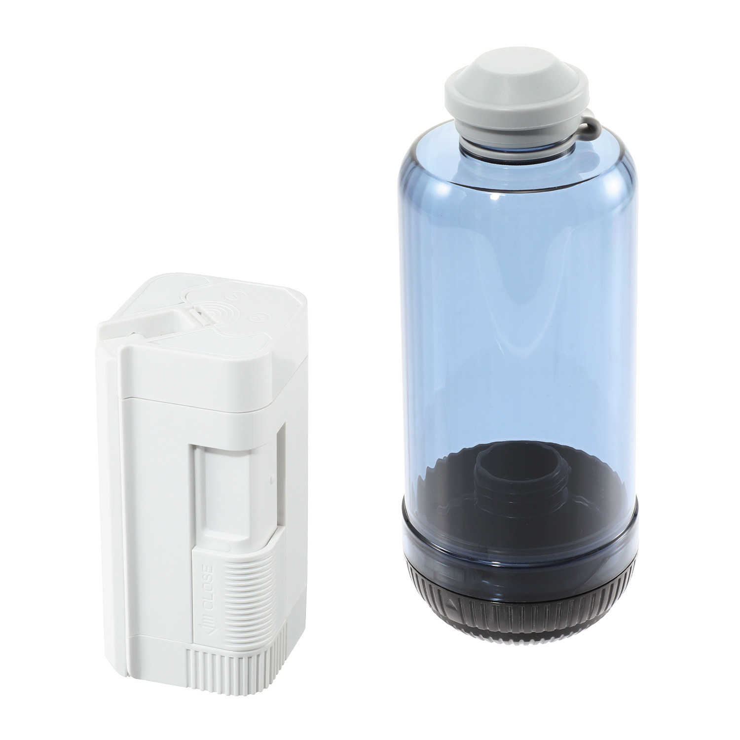 コンパクトサイズで 機能も充実 携帯用おしり洗浄機 乾電池式 シャワーウォッシュ