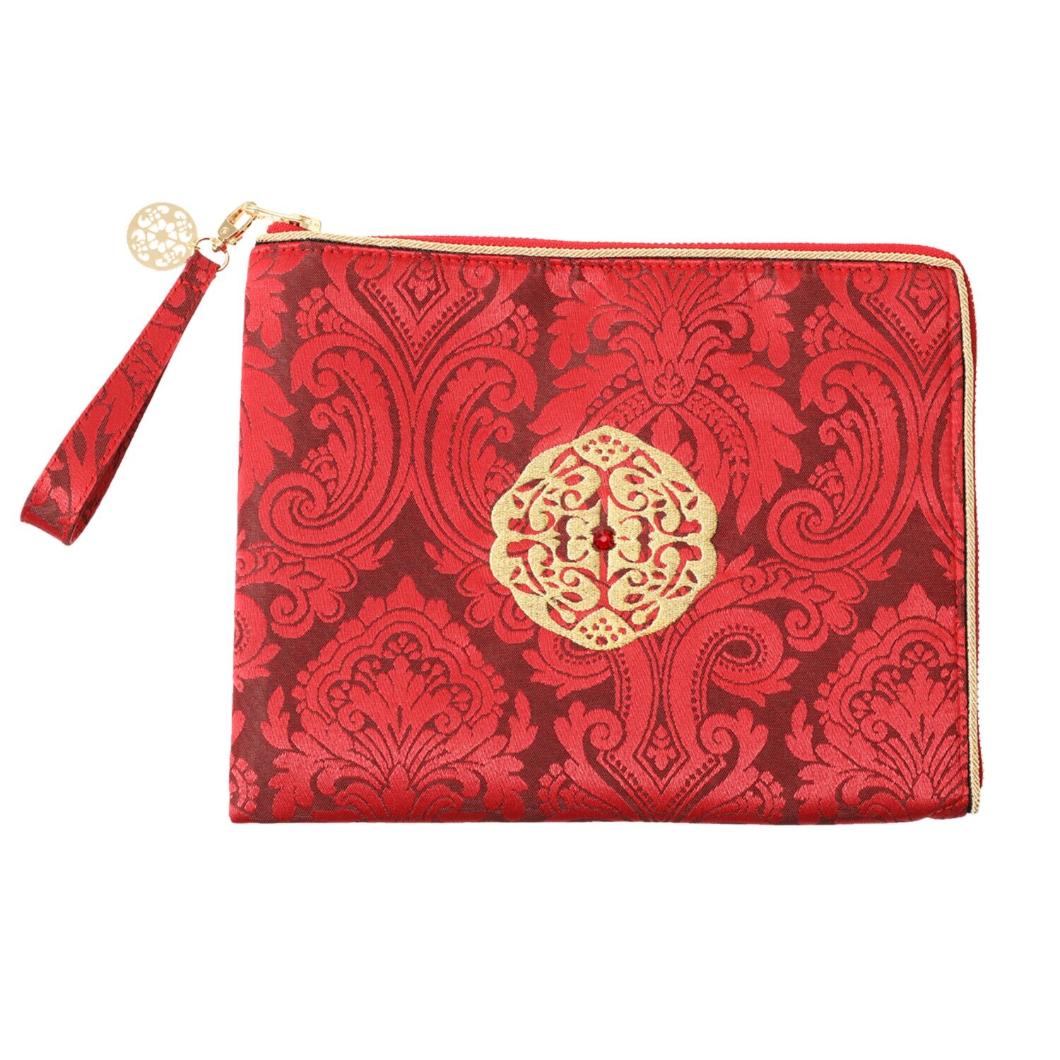 お宝ポーチ ＜神守り＞の象徴 〜金財万倍・吉祥万倍・満願成就〜 スペシャルセット付