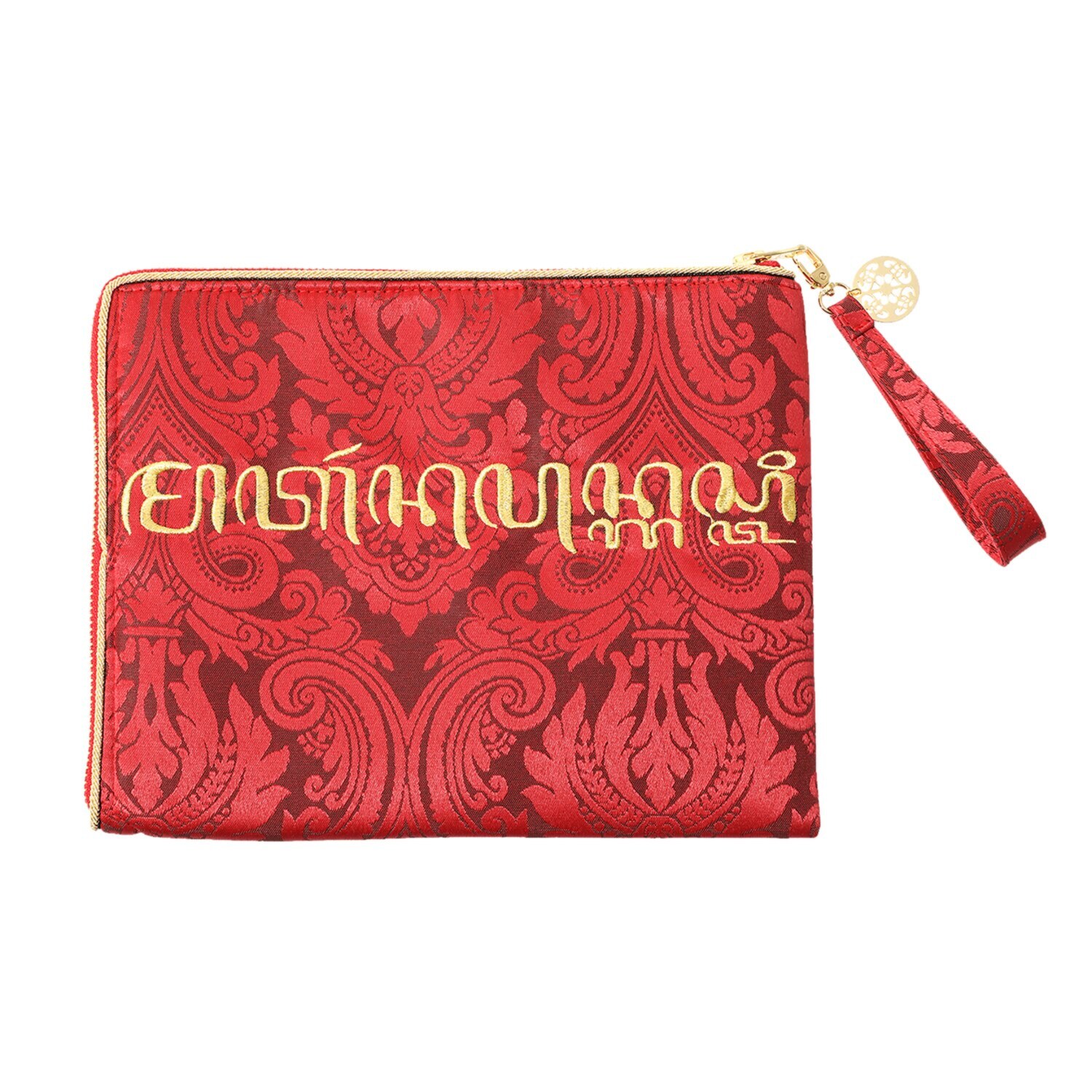 お宝ポーチ ＜神守り＞の象徴 〜金財万倍・吉祥万倍・満願成就〜 スペシャルセット付