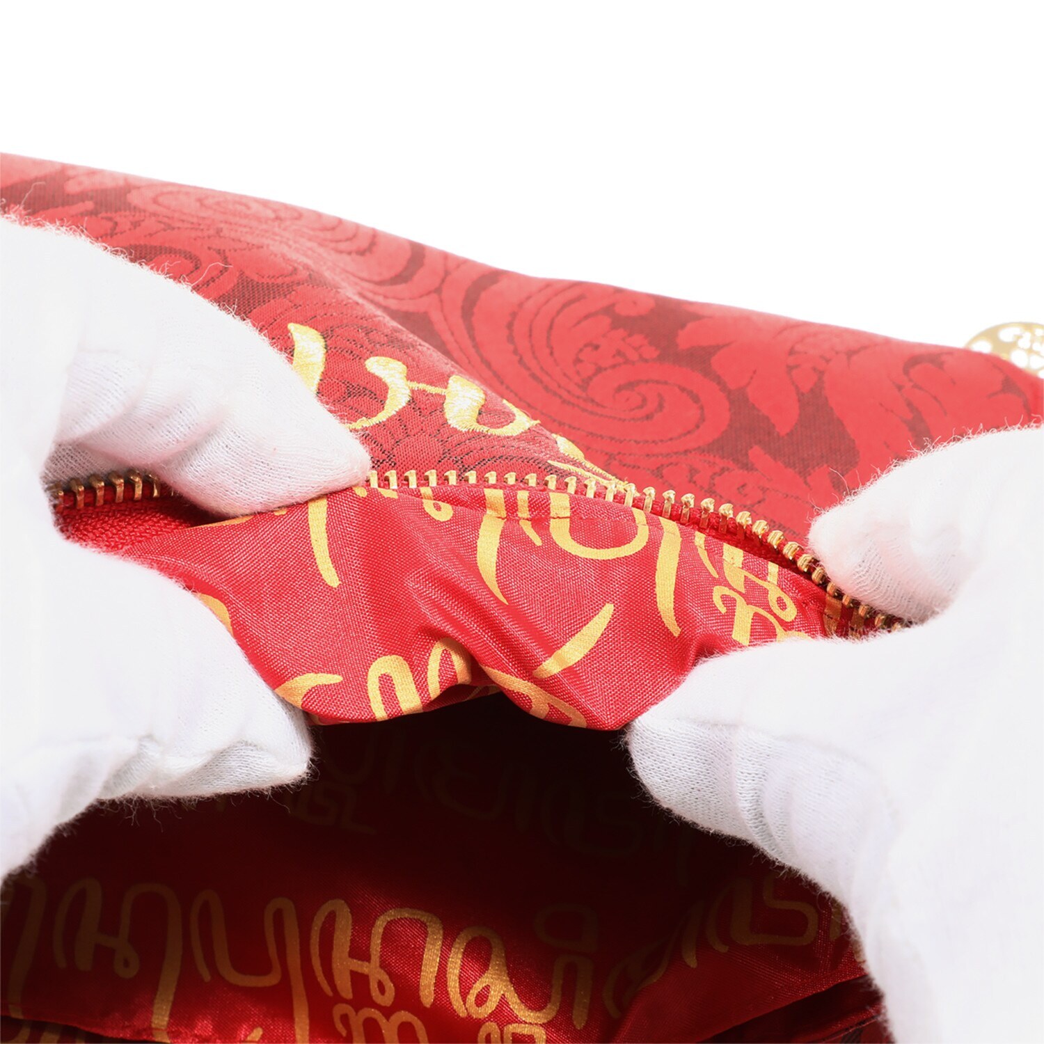 お宝ポーチ ＜神守り＞の象徴 〜金財万倍・吉祥万倍・満願成就〜 スペシャルセット付