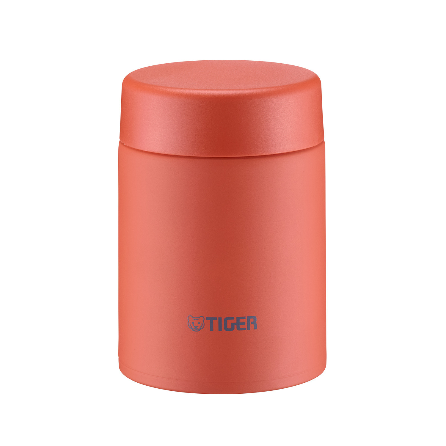 タイガー 食べごろ温度を 持ち運べる！ パッキン一体型せん “らくらくキャップ”搭載 保温・保冷 真空断熱フードジャー ＜５００ｍｌ＞
