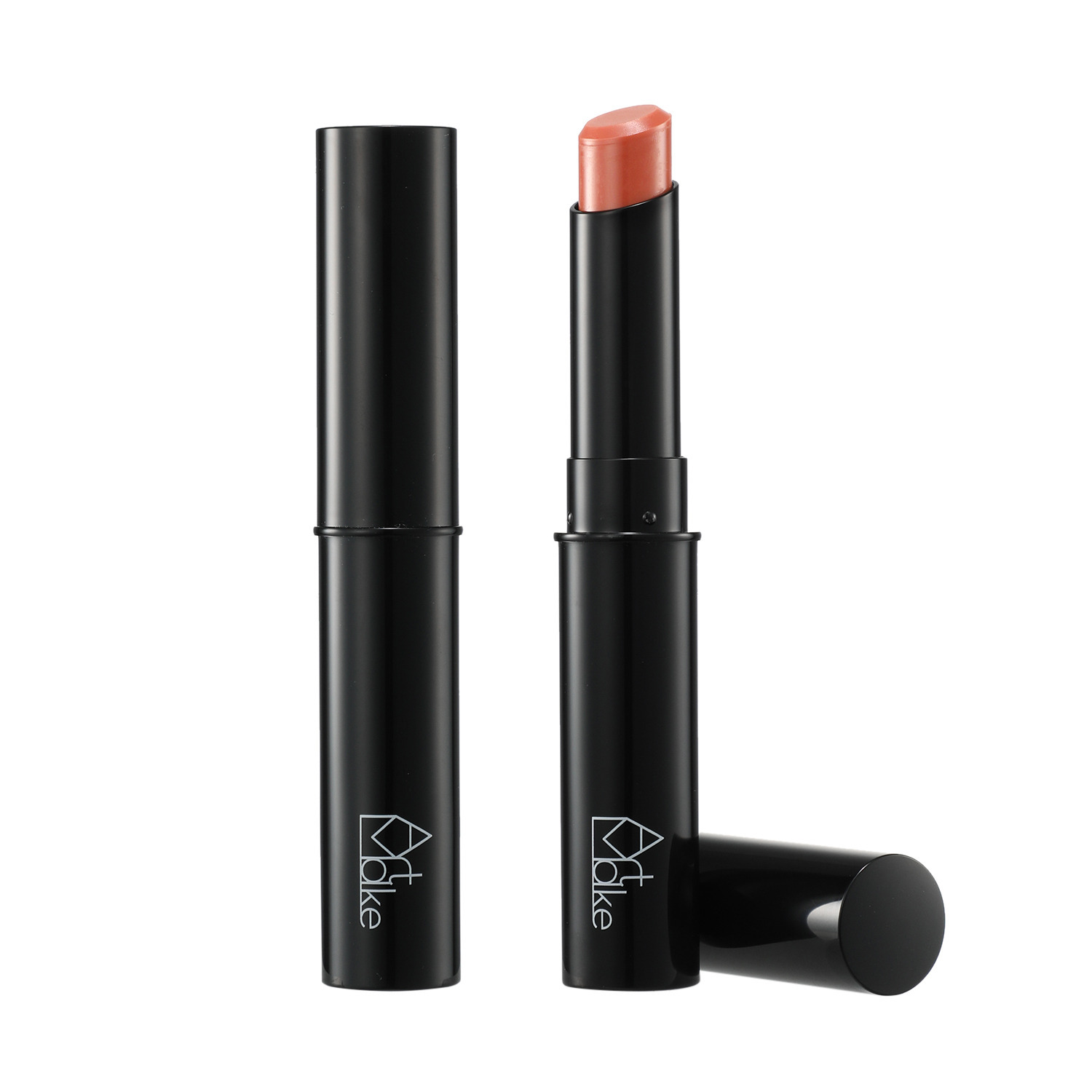 アートメイク ナチュラルに色づいて 血色感のある顔印象を演出 モイストリップティント ＜アプリコット＞ ２本セット