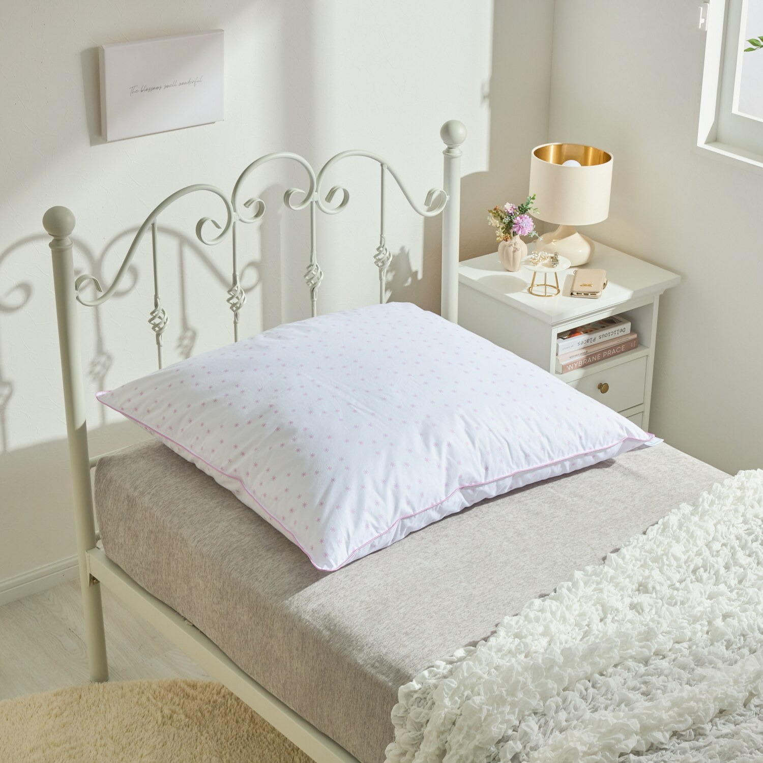 デンマーク発！ フォスフレイクス ハーフボディピロー 日本生産モデル “プレミアム”