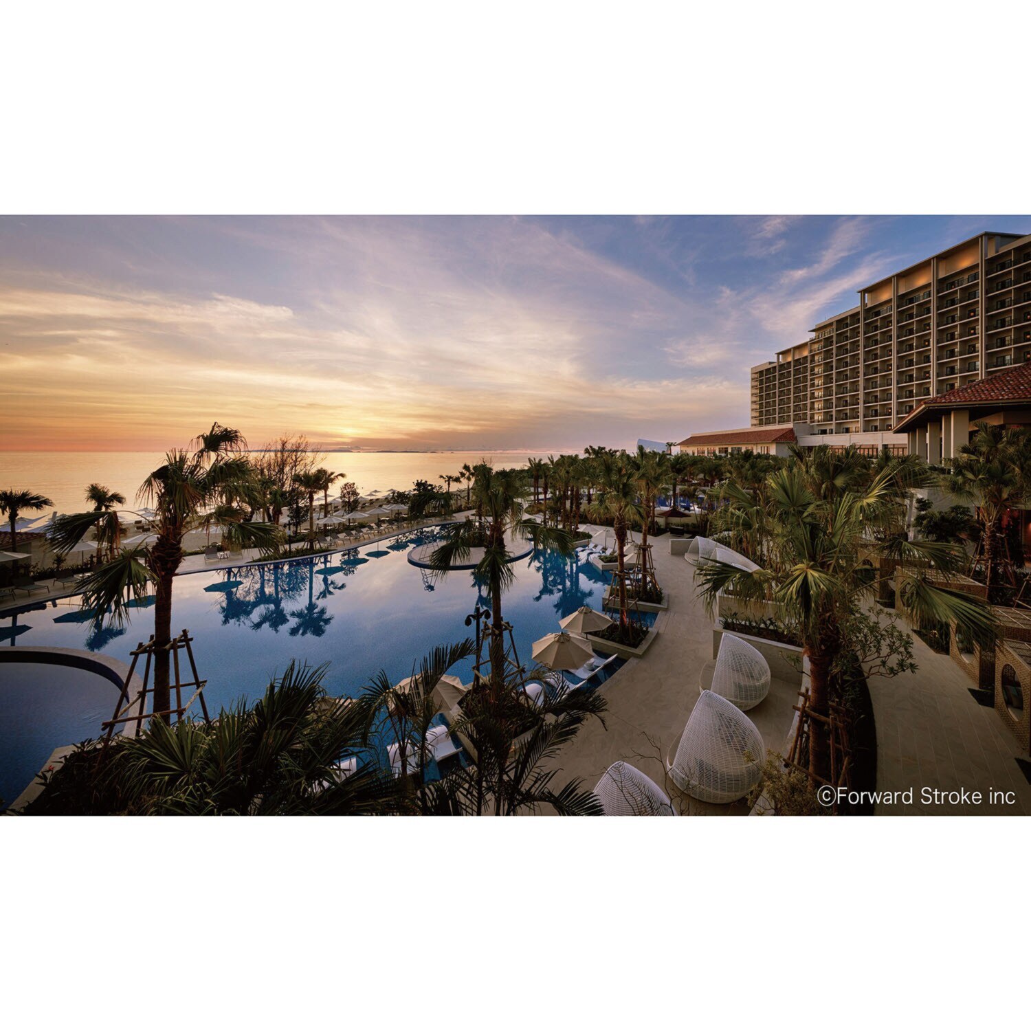 大人時間を愉しむ 南国美ら旅 沖縄４日間 ２名１室 ＜伊丹空港発着＞