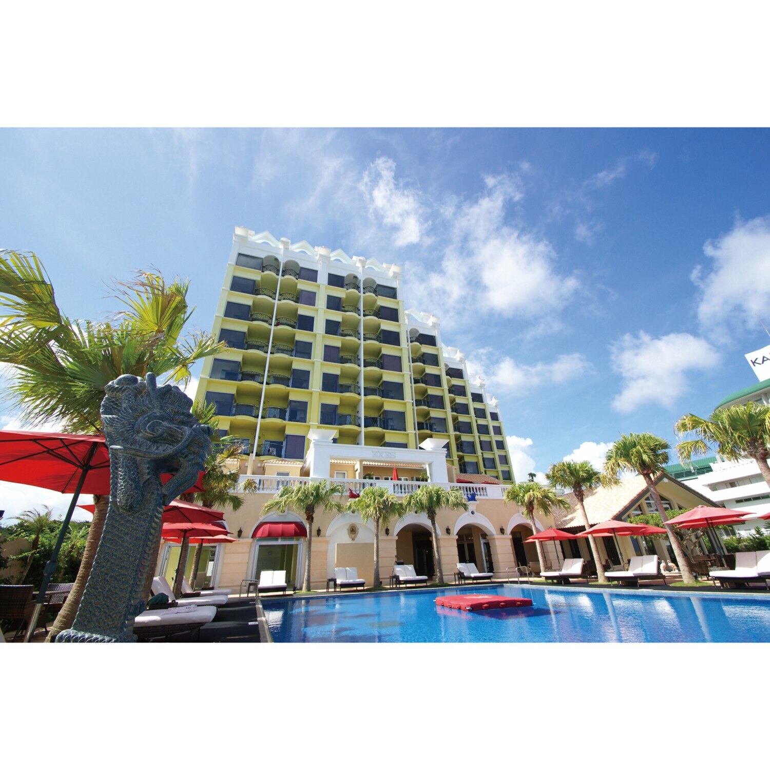 大人時間を愉しむ 南国美ら旅 沖縄４日間 ２名１室 ＜中部空港発着＞