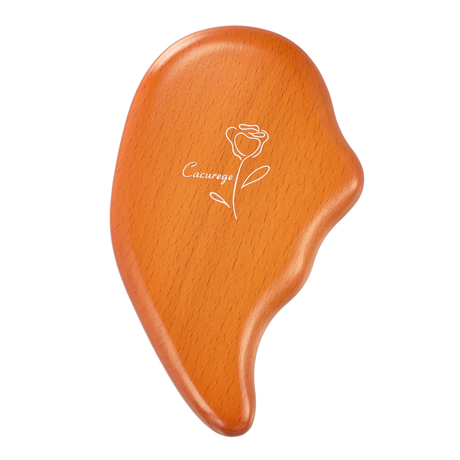 カクレージュ 軽くて手になじみ ブラッシングがしやすい 髪と頭皮の健やかブラシ