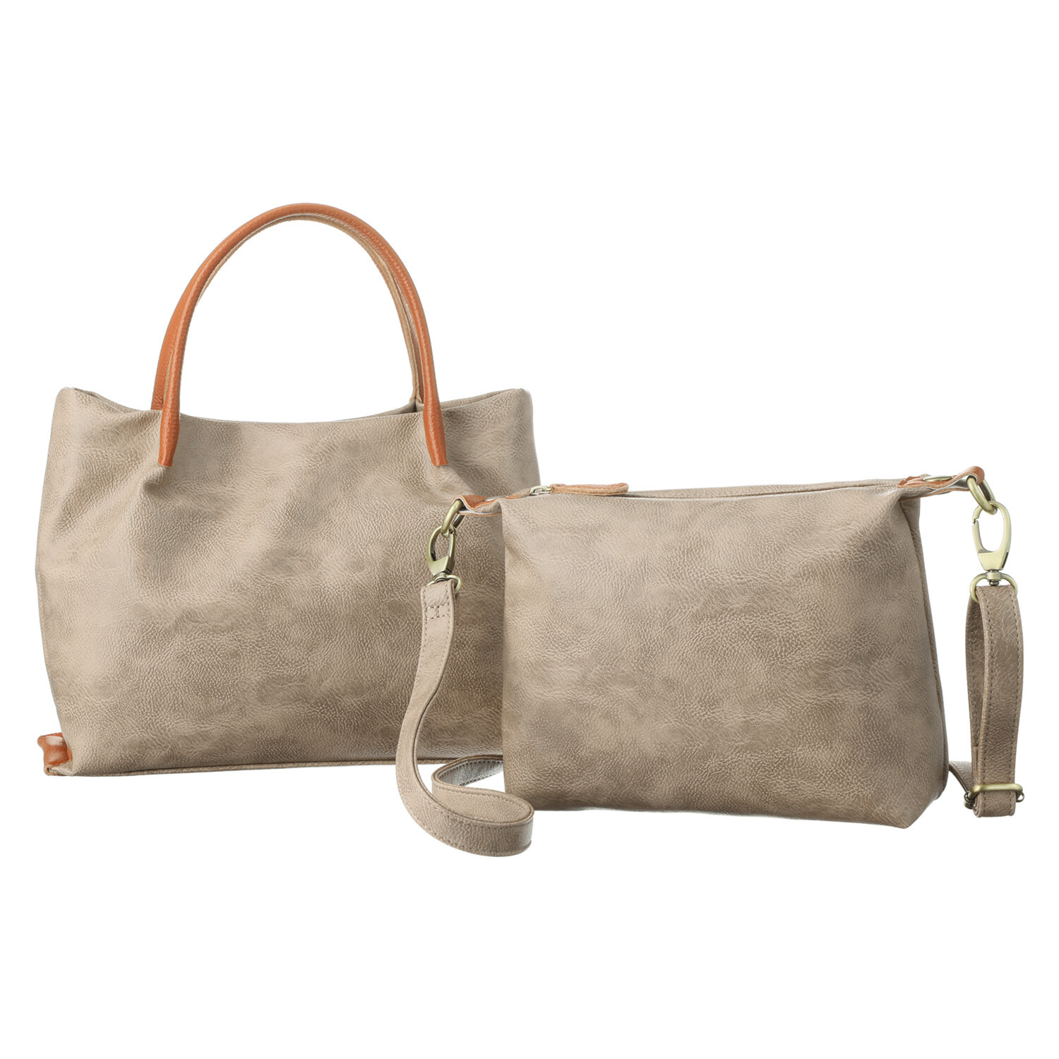 ズッケロ インバッグ付 マルチウェイバッグ