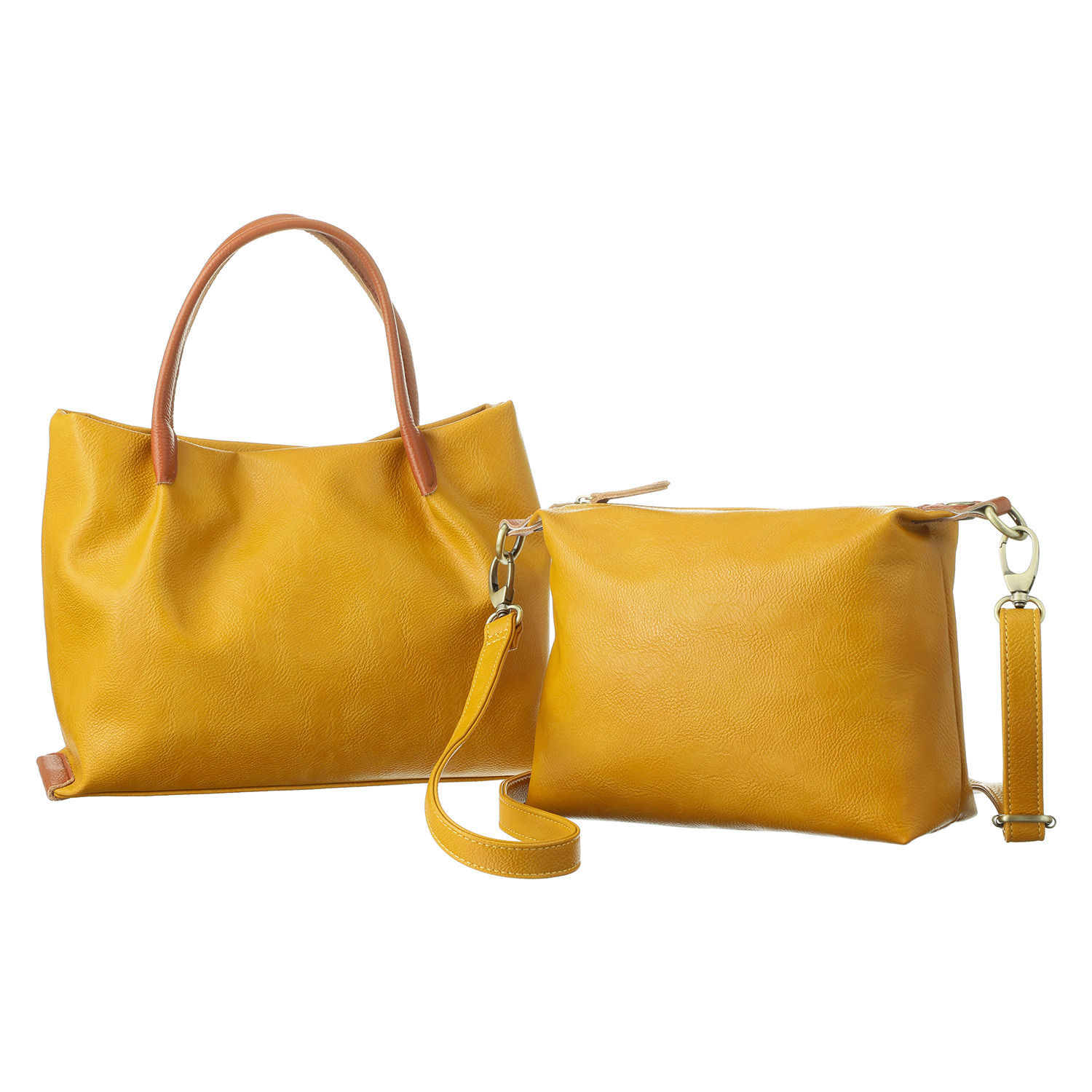 ズッケロ インバッグ付 マルチウェイバッグ