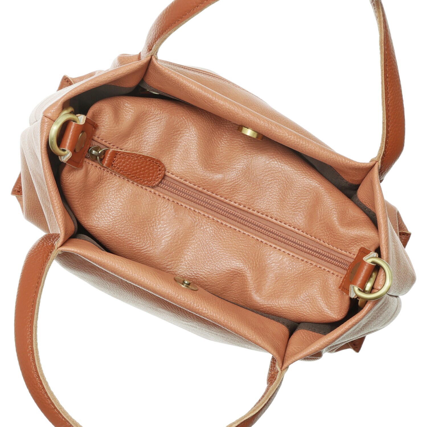 ズッケロ インバッグ付 マルチウェイバッグ