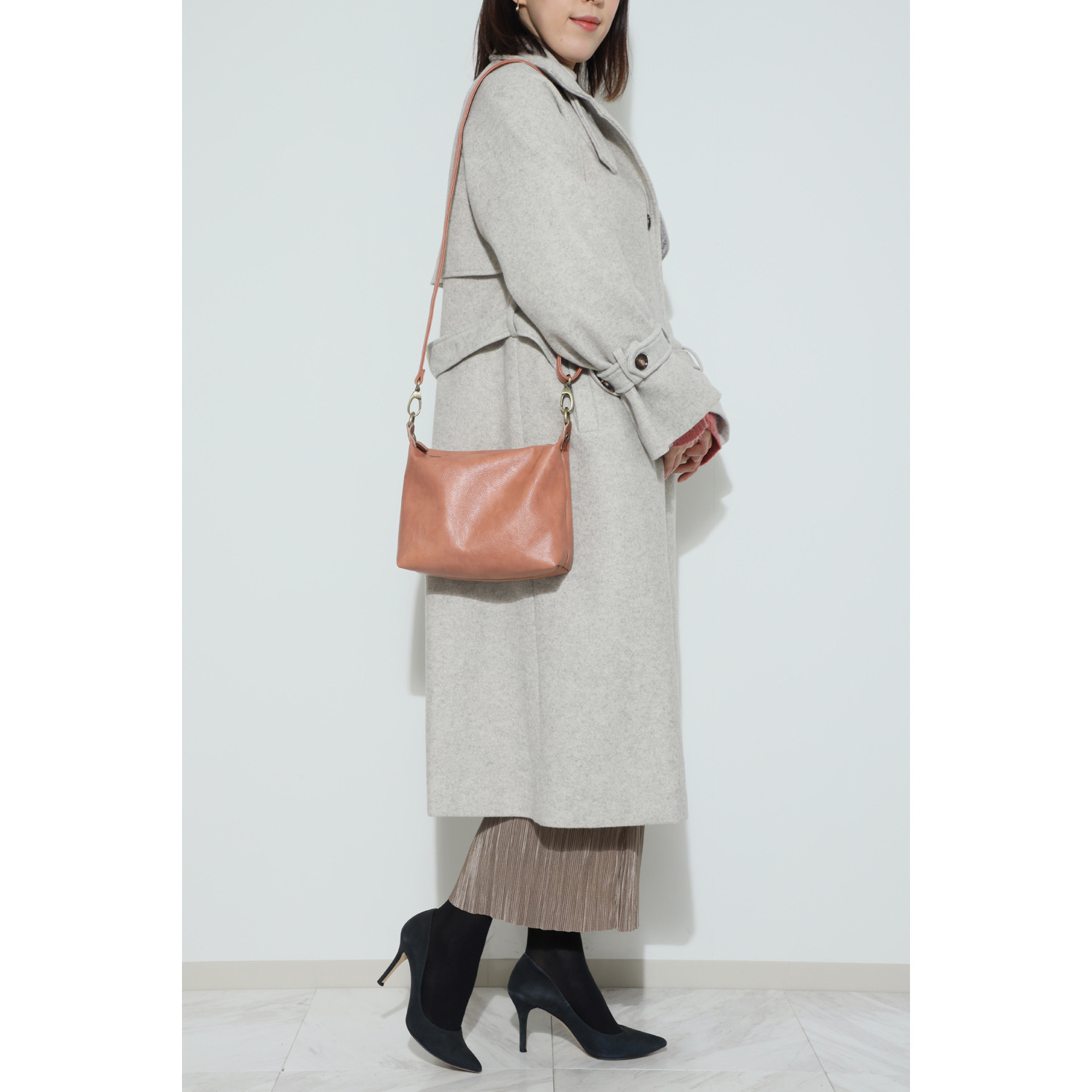 ズッケロ インバッグ付 マルチウェイバッグ