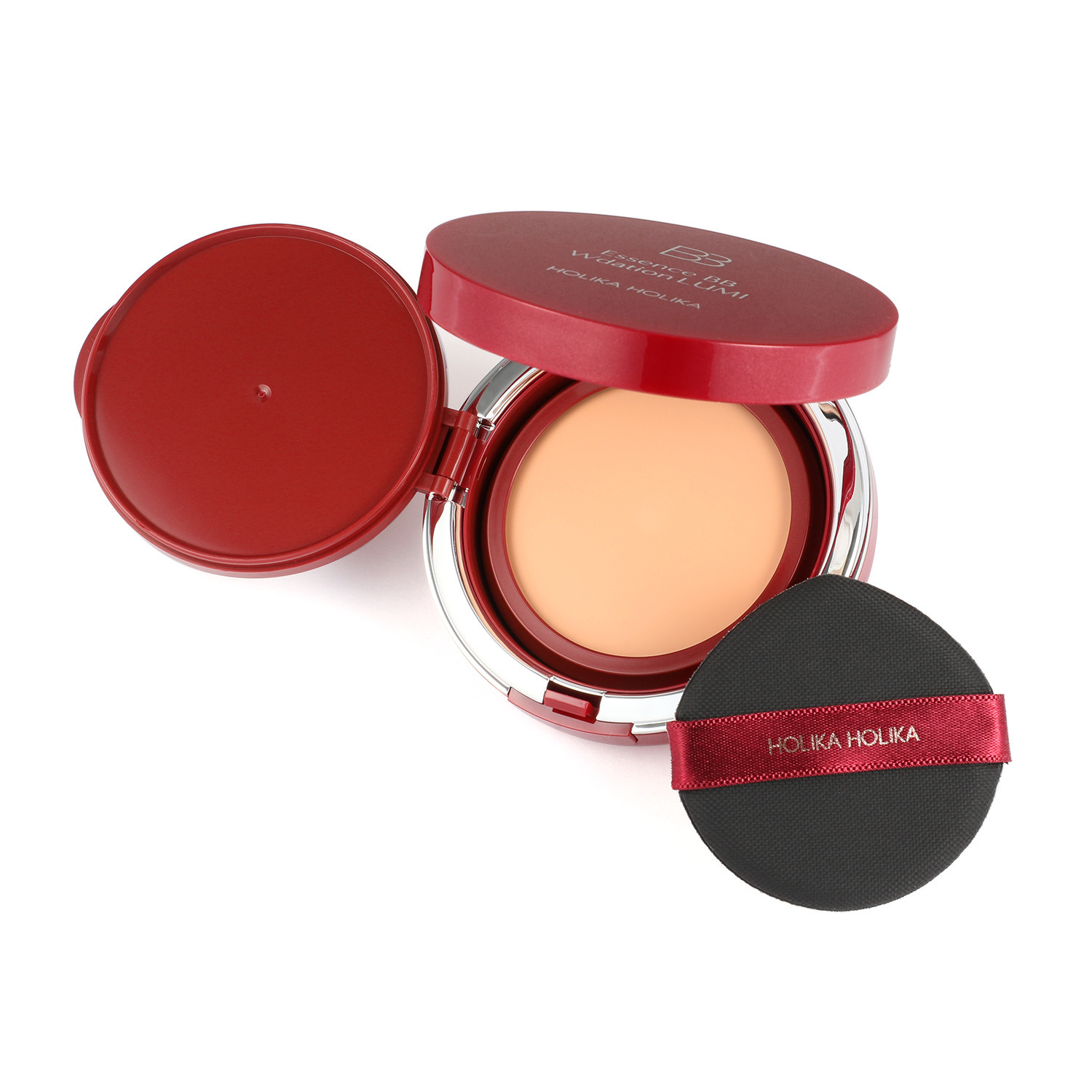 ホリカホリカ １品１０機能！ 柔らかで艶やかな生肌感 新時代のツヤ肌を演出 新エッセンスＢＢ Ｗデーションルミ （ＢＢファンデーション）