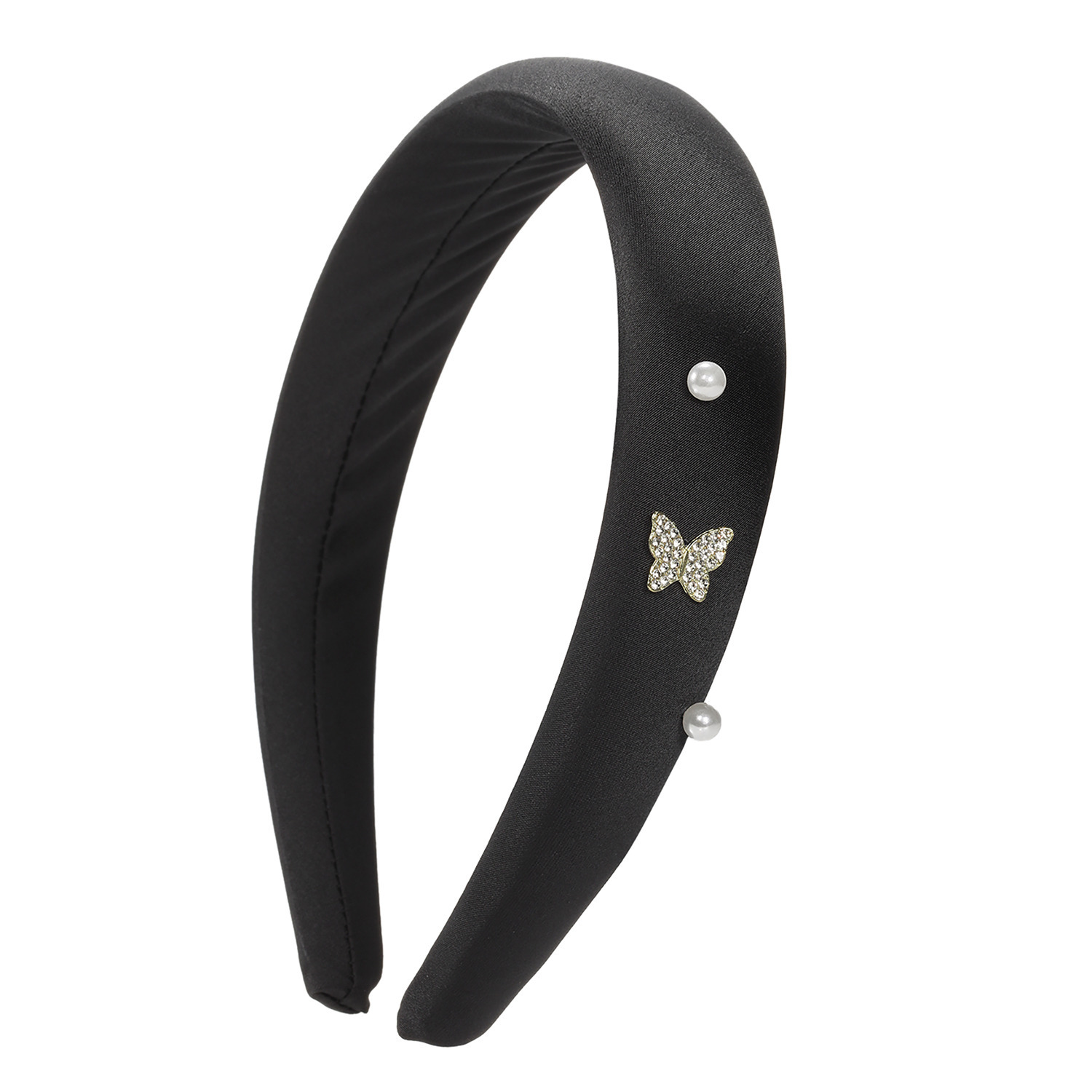 クイーンズシークレット 小枝流へアジュエリー パピヨン＆パールビジュウ カチューシャ