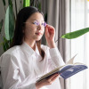 ＳｌｉＳｅｅ （スライシー） 紫外線９９％以上＆ ブルーライトをカット 軽量＆薄型設計 リーディンググラス