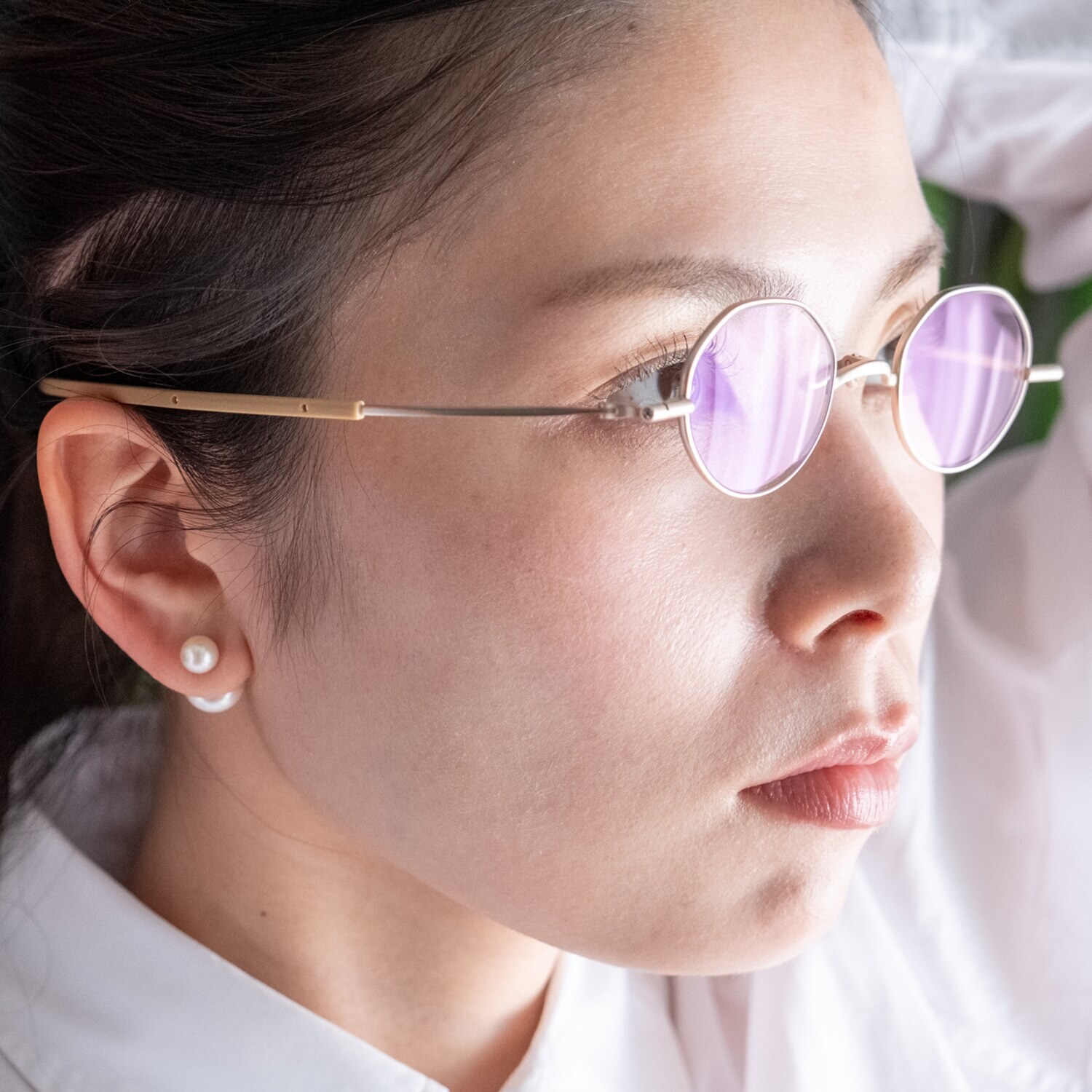 ＳｌｉＳｅｅ （スライシー） 紫外線９９％以上＆ ブルーライトをカット 軽量＆薄型設計 リーディンググラス