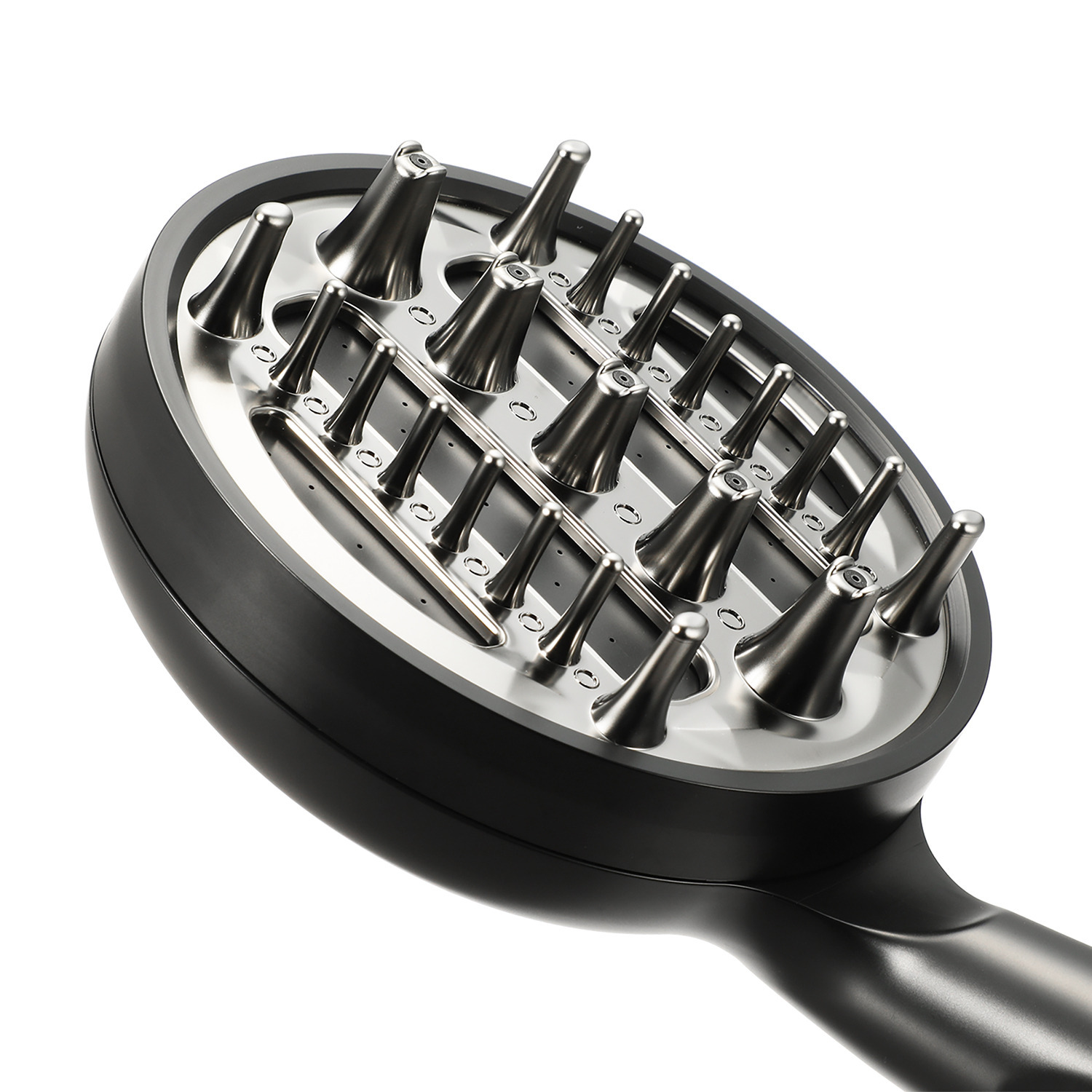 ラブクロム 美頭髪シャワーヘッドＰＧ ＜プレミアムブラック＞