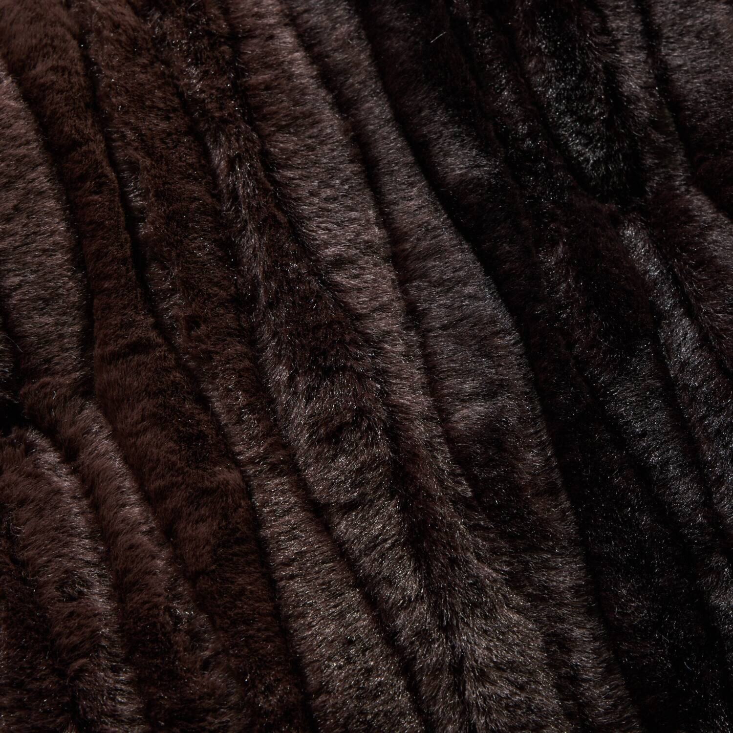 セーブルファータッチ 折りたためる お昼寝マット