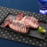 目利き人厳選！ 北海道産やわらか真いか （つぼ抜き）