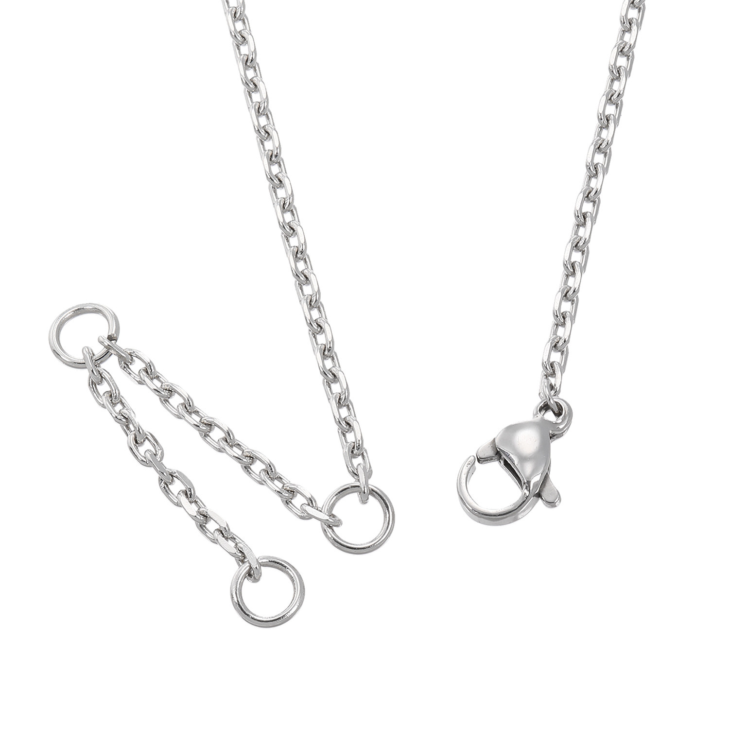 エーディーエムジェイ アールデコモティーフ ペンダントブローチ＆ ネックレス