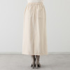 ウノ・ウノ・ドゥーエ ラインアクセントスカート