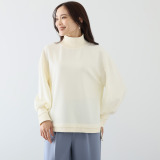 フェアリア　ビス リブアクセント プルオーバー