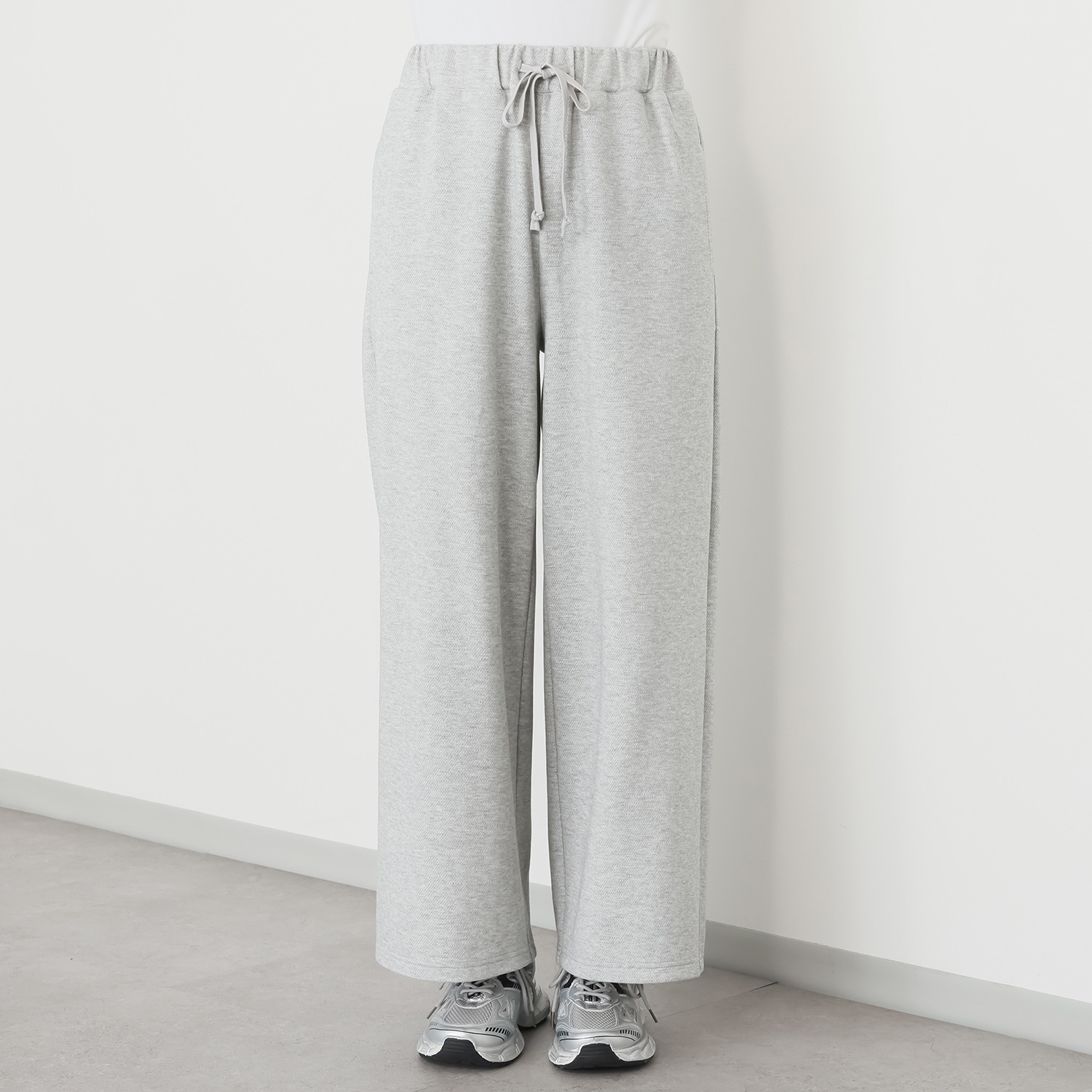 アットランティーヴァ アリア セミワイドパンツ