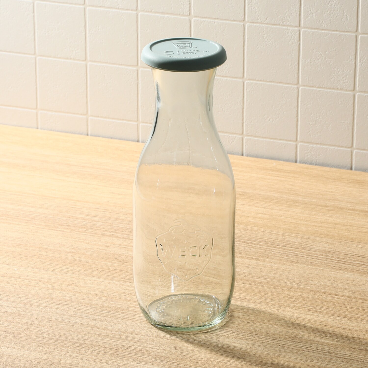 ＷＥＣＫ ジュースジャー １０００ｍｌ ２個セット