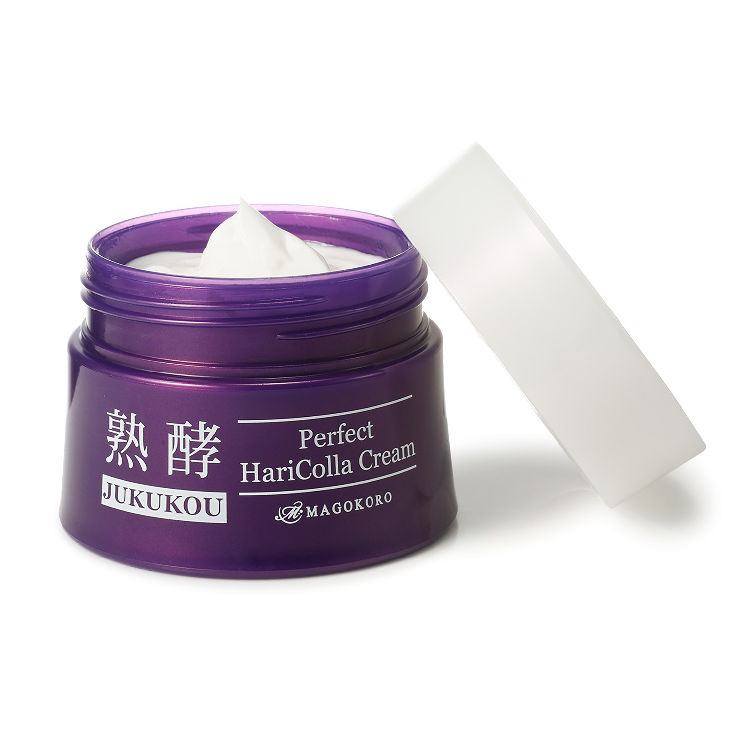 熟酵 １４０種類のハリ成分配合 徹底ハリケア！ パーフェクト ハリコラクリーム ３個分セット