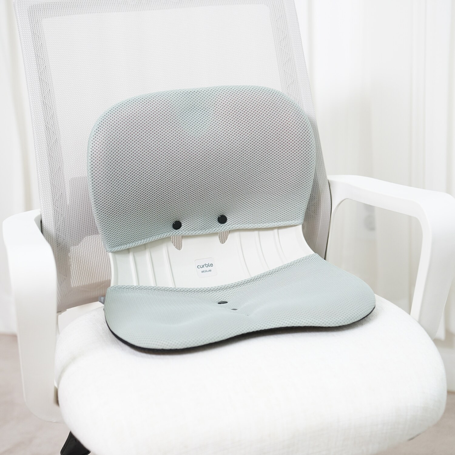 カーブルチェアワイド 専用カバー ２枚セット