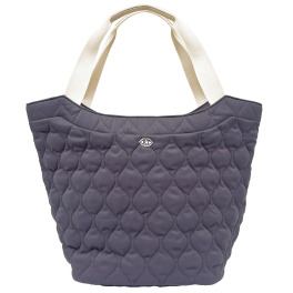 ルートート ふんわりキルティング トートバッグ＜Ｌ＞
