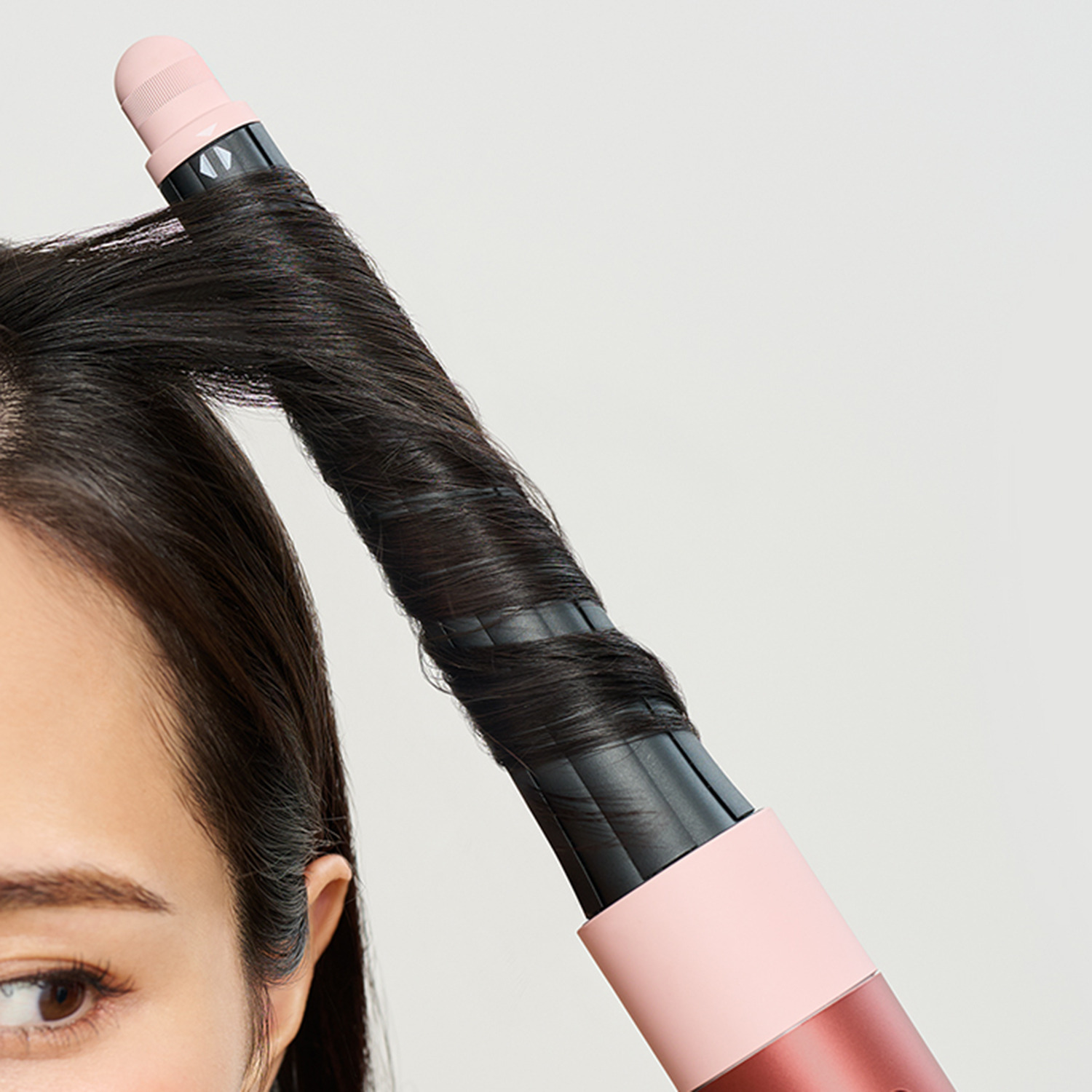 ダイソン エアラップ　ｉ．ｄ． マルチスタイラー＆ ドライヤー ジャスパープラムカラー ＨＳ０８　ＪＰＰＬ ３０日間お試し返品保証