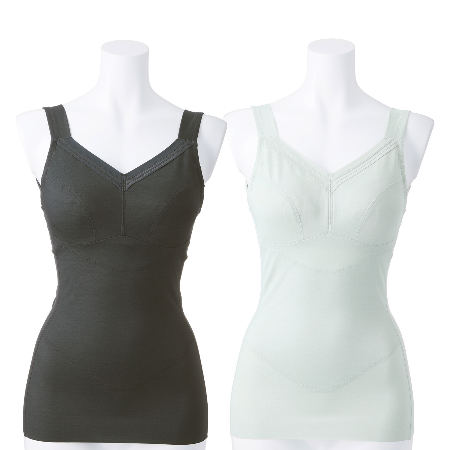 美人工房 消臭・速乾 いい肌コットン ボディシェイパー ２枚セット