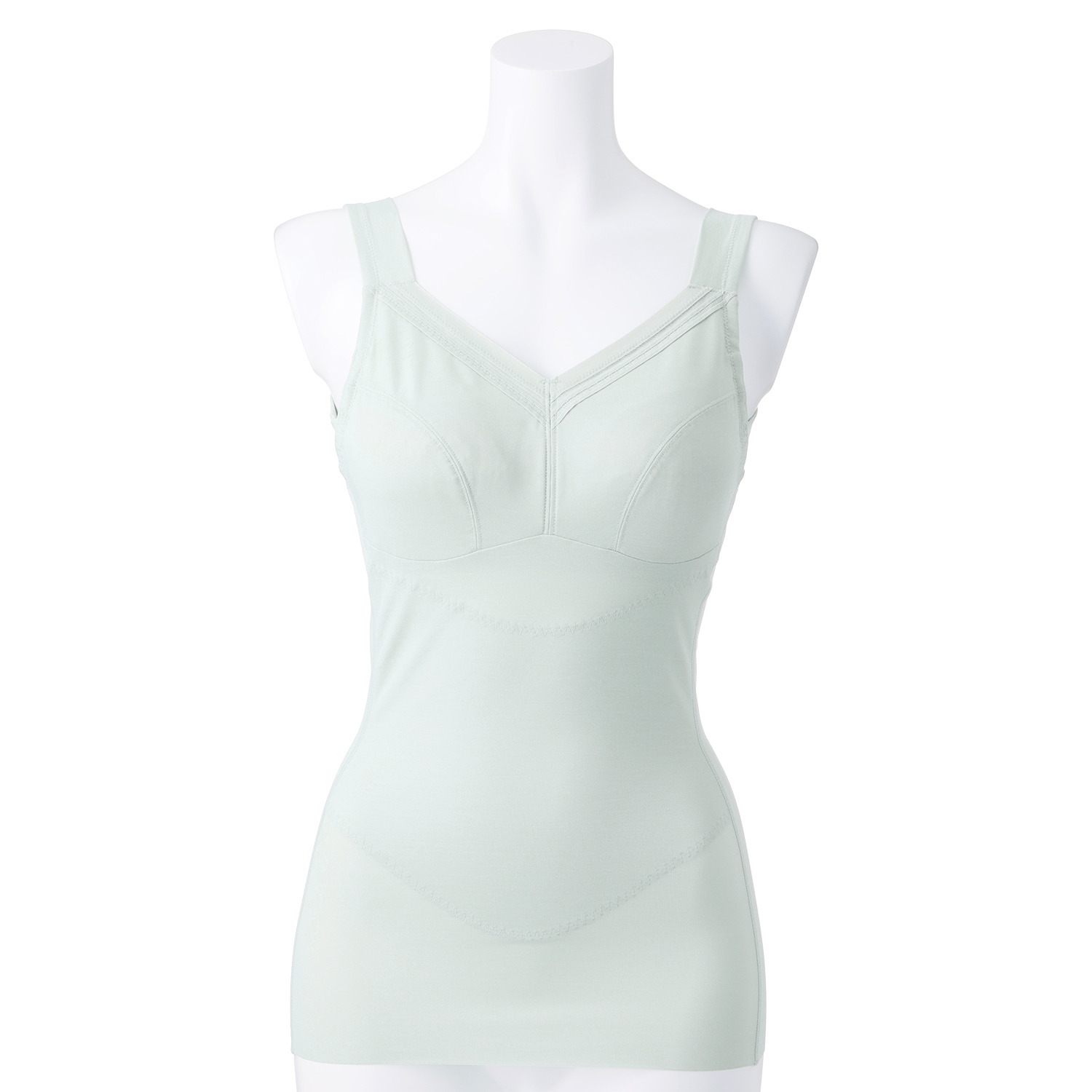 美人工房 消臭・速乾 いい肌コットン ボディシェイパー ２枚セット