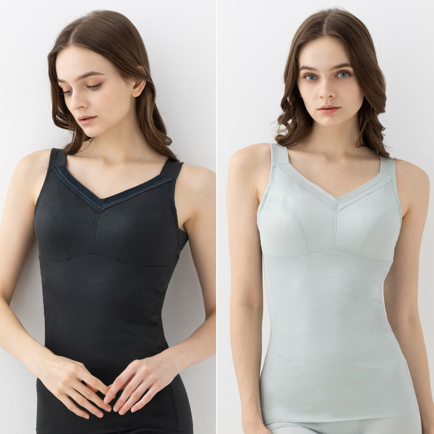 美人工房 消臭・速乾 いい肌コットン ボディシェイパー ２枚セット