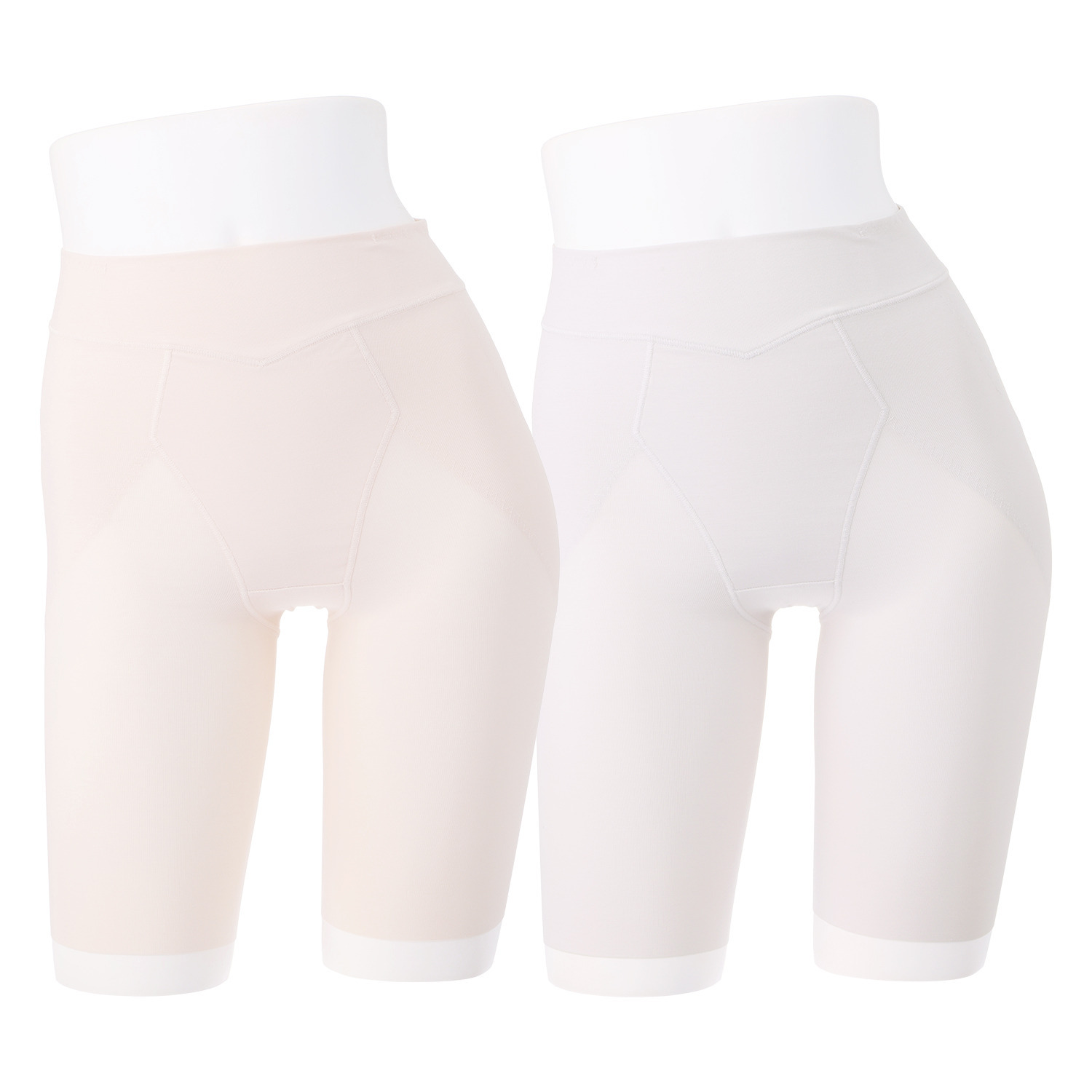 美人工房 消臭・速乾 いい肌コットン ロングガードル２枚セット